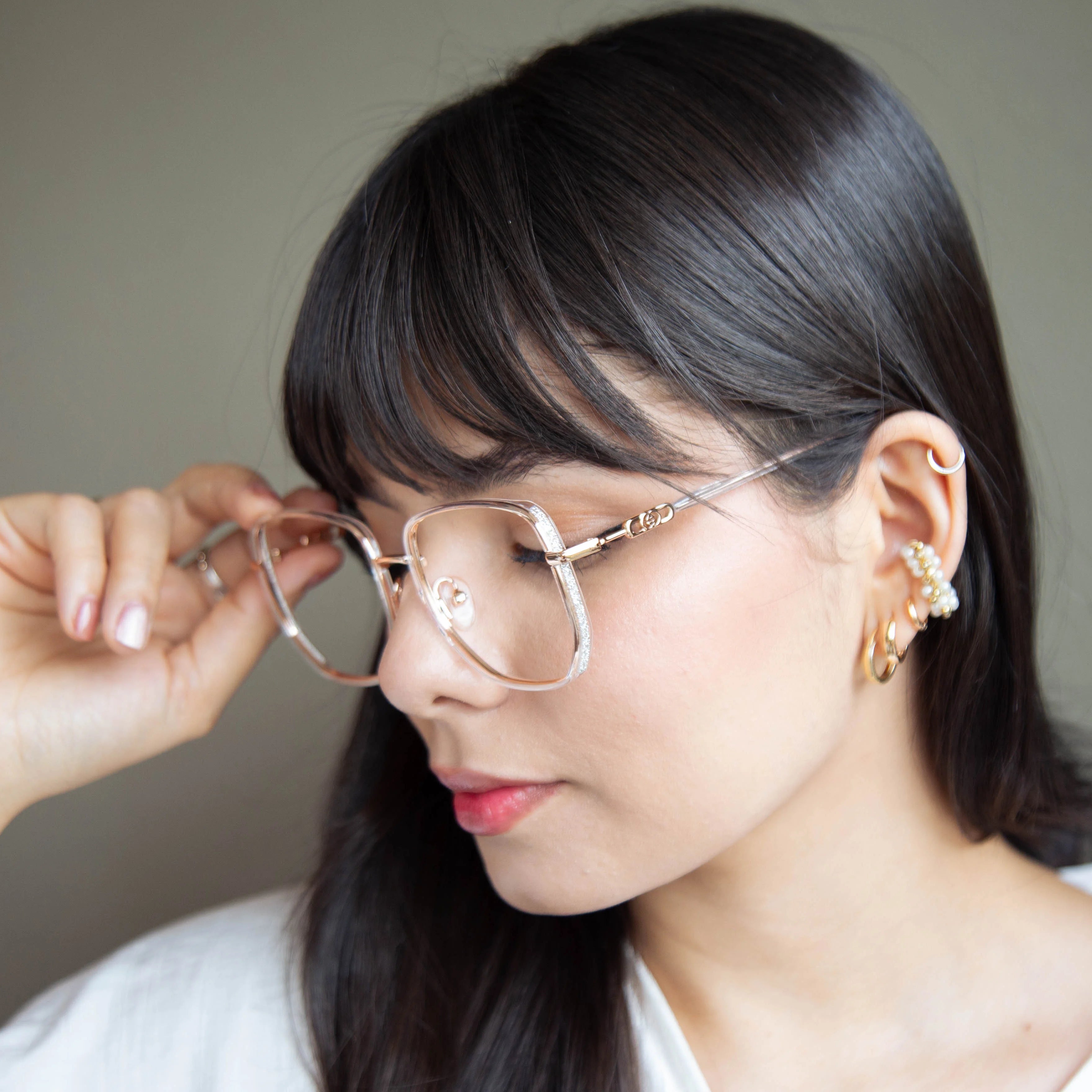 Montura De Gafas Mujer Camelia