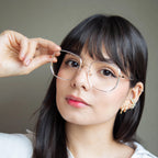 Montura De Gafas Mujer Camelia