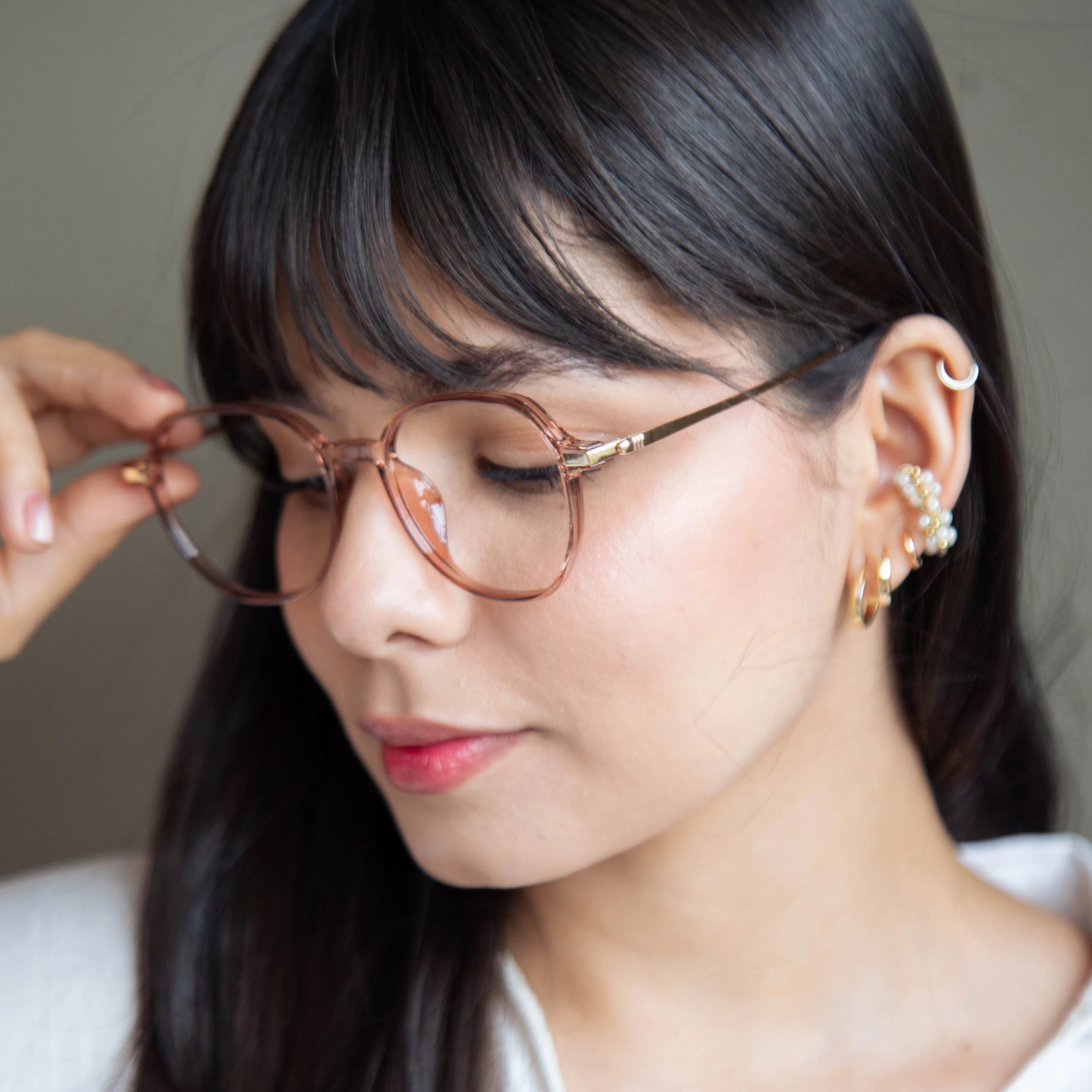 Montura de Gafas Mujer Melia