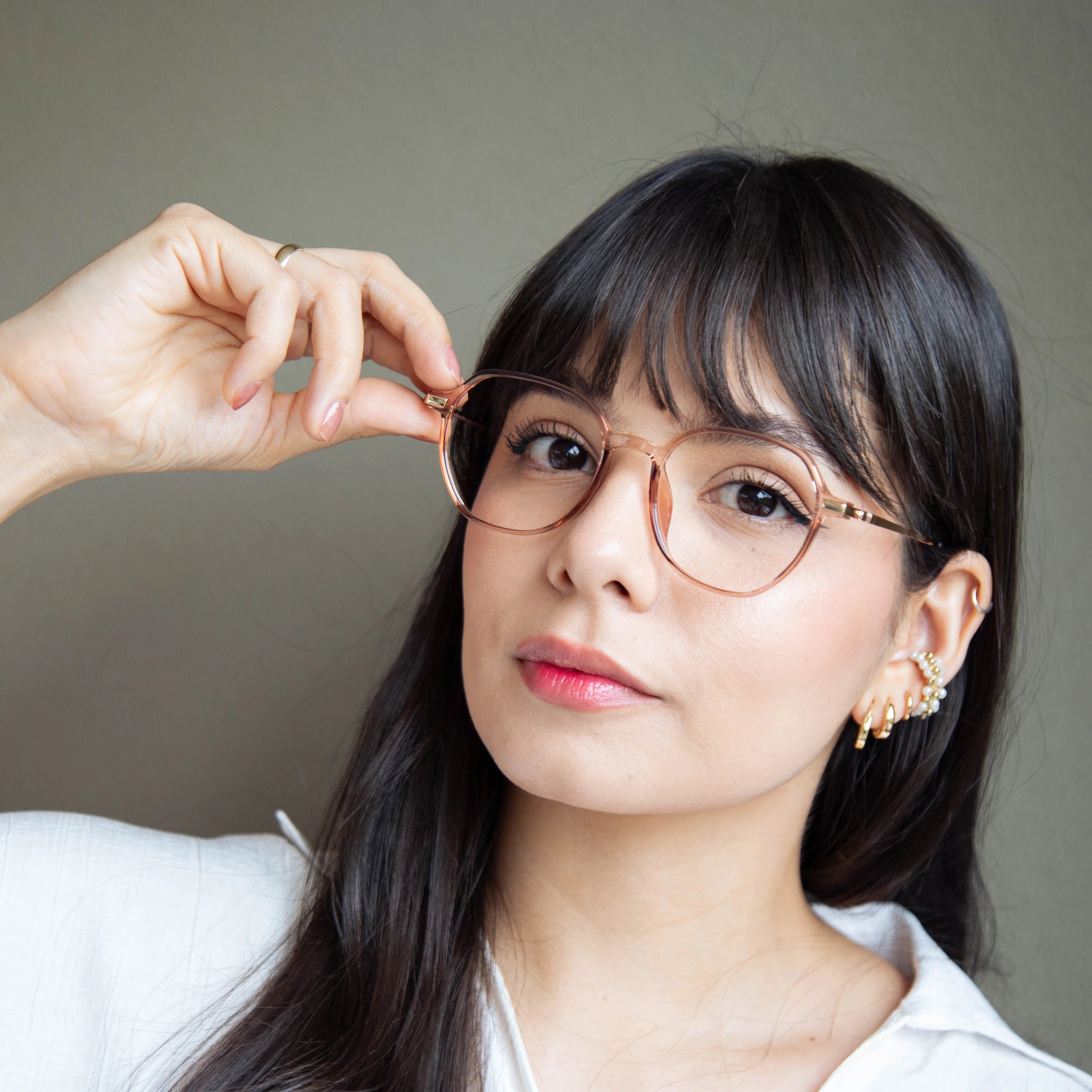 Montura de Gafas Mujer Melia