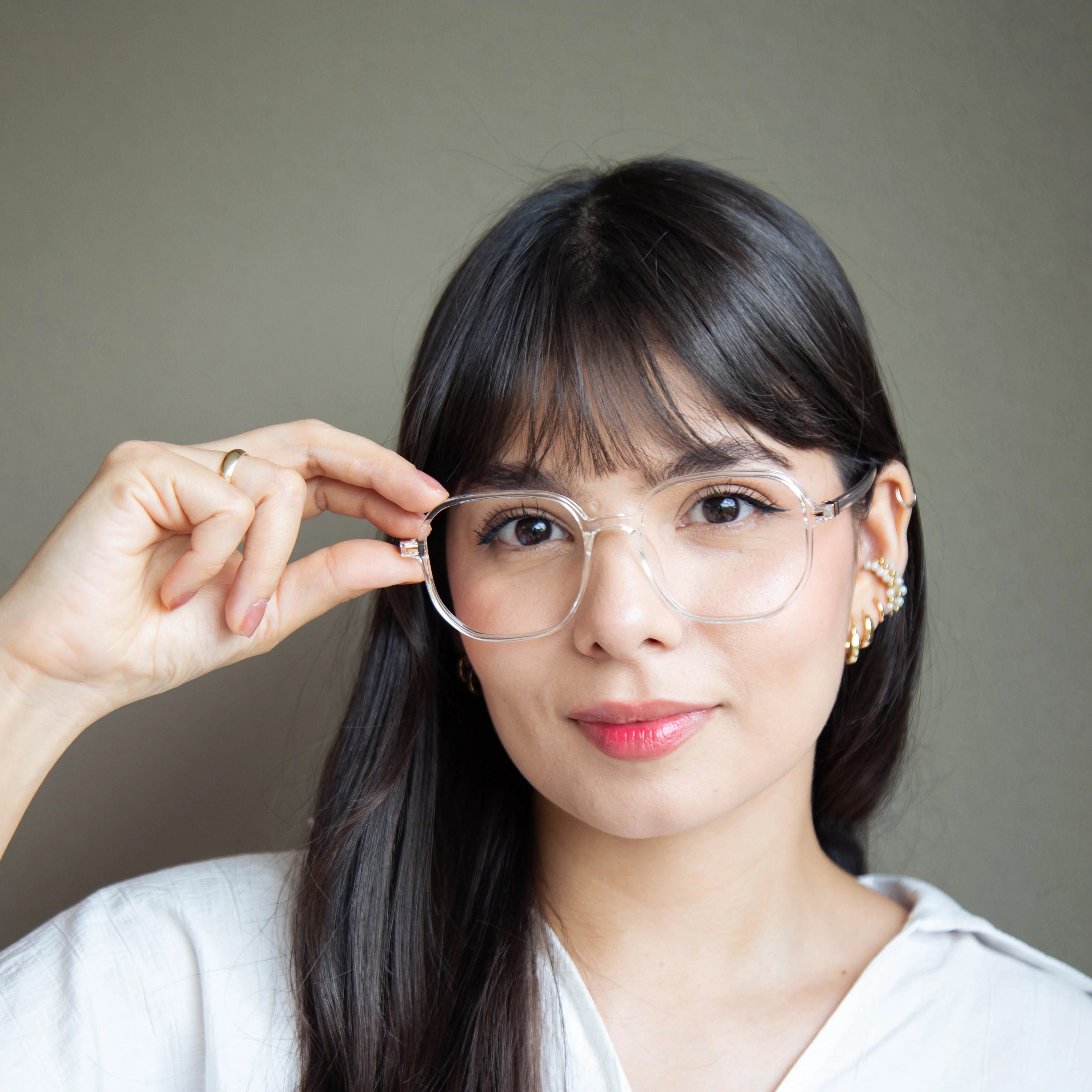 Montura de Gafas Mujer Marcelle