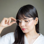 Montura de Gafas Mujer Marcelle