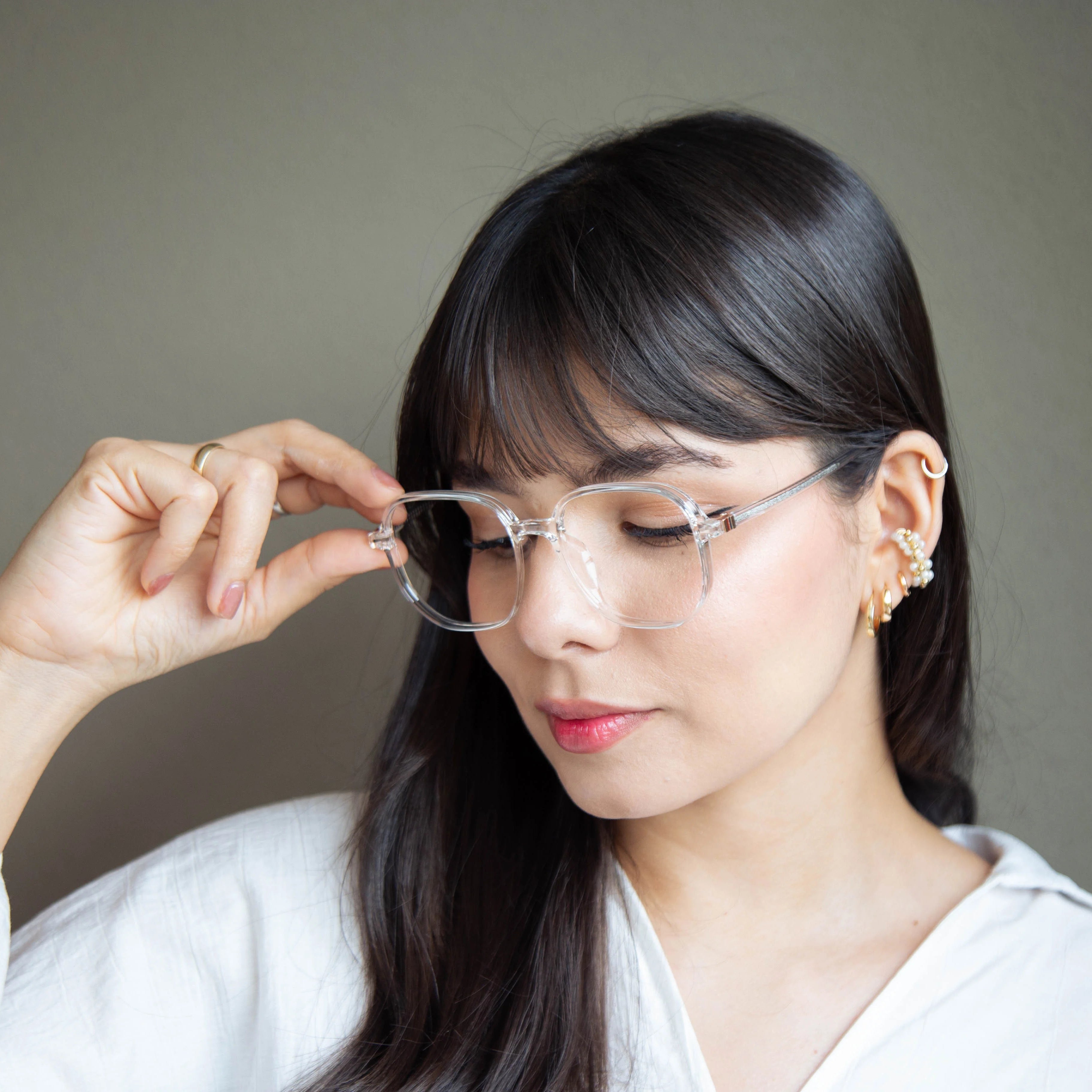 Montura de Gafas Mujer Marcelle
