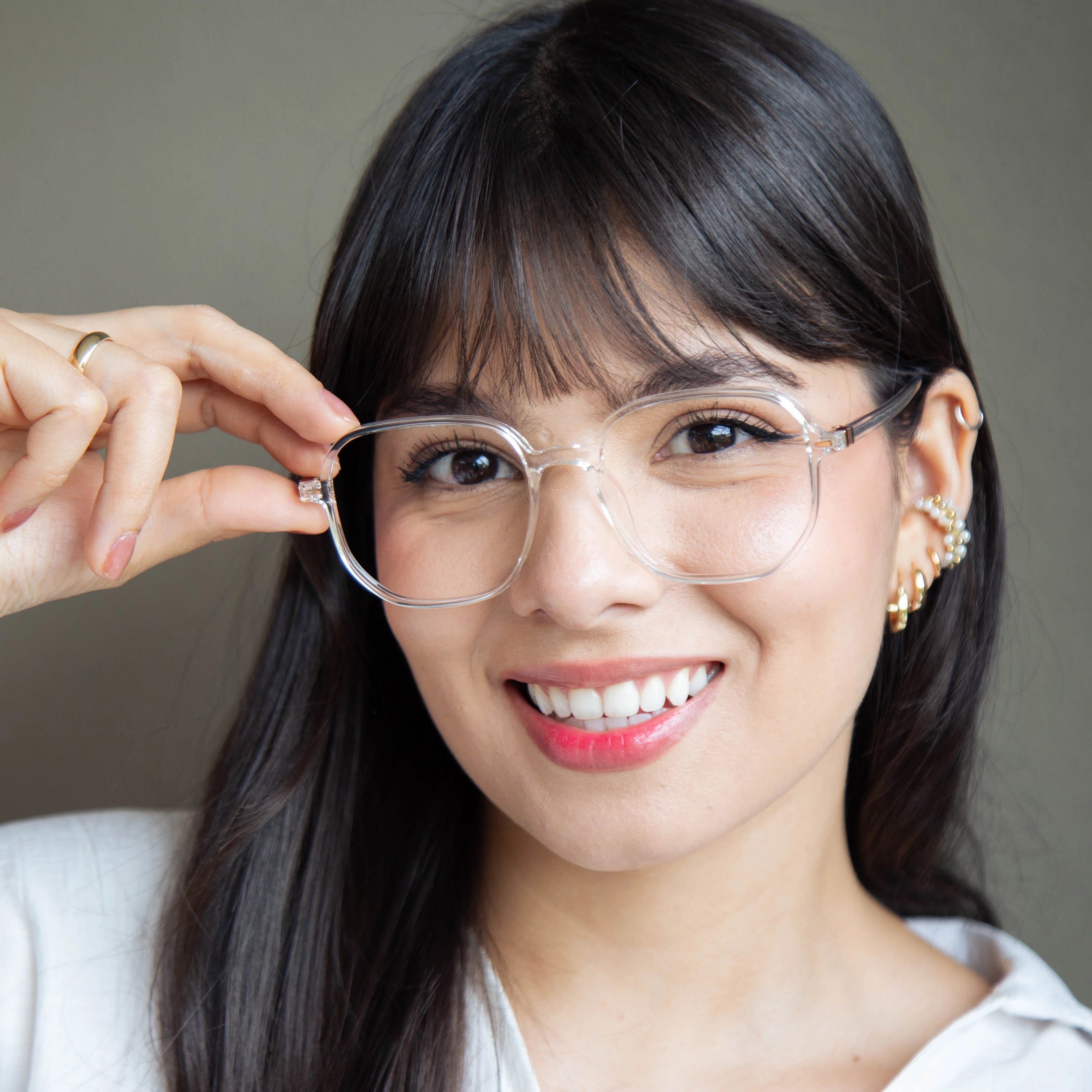 Montura de Gafas Mujer Marcelle