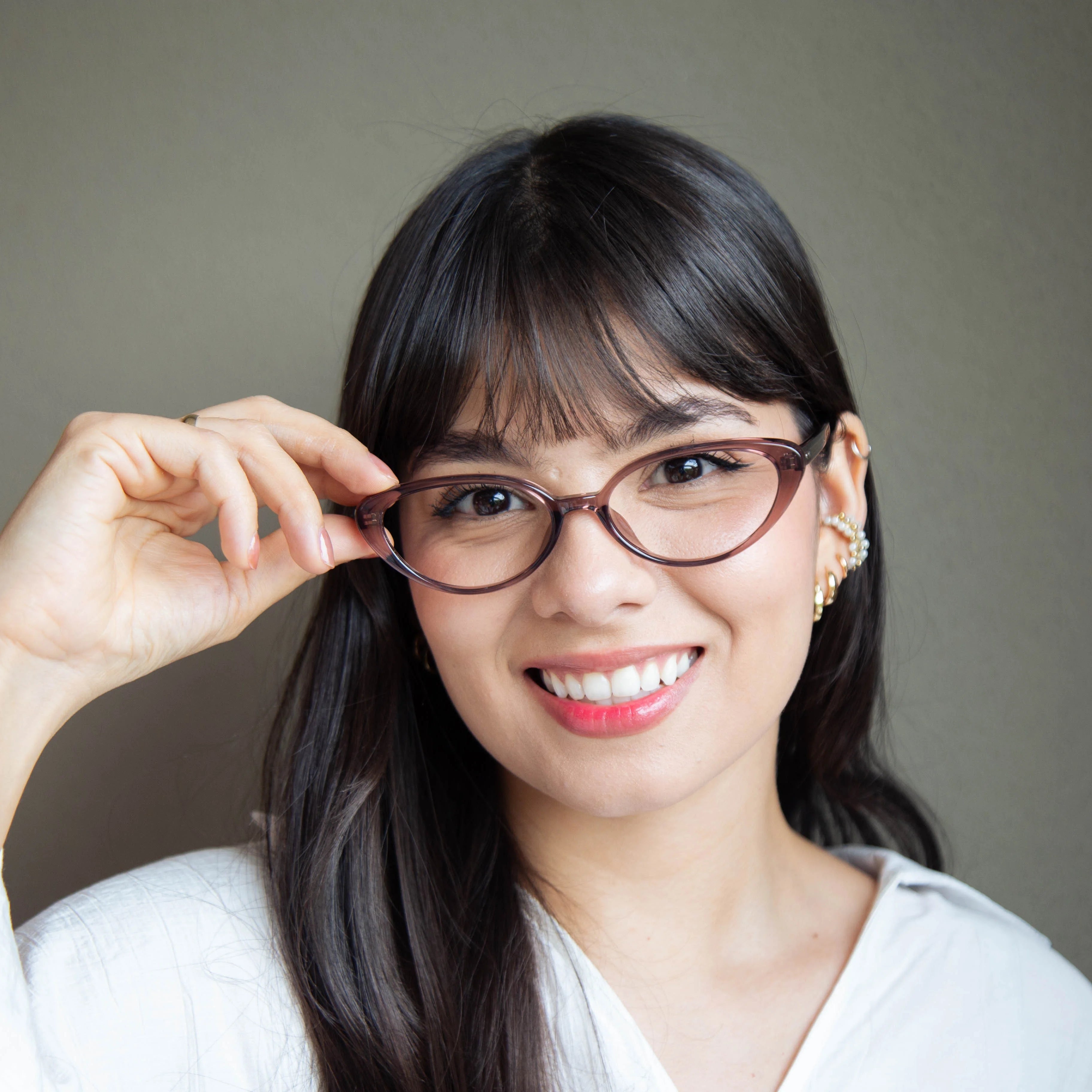 Montura De Gafas Mujer Mara