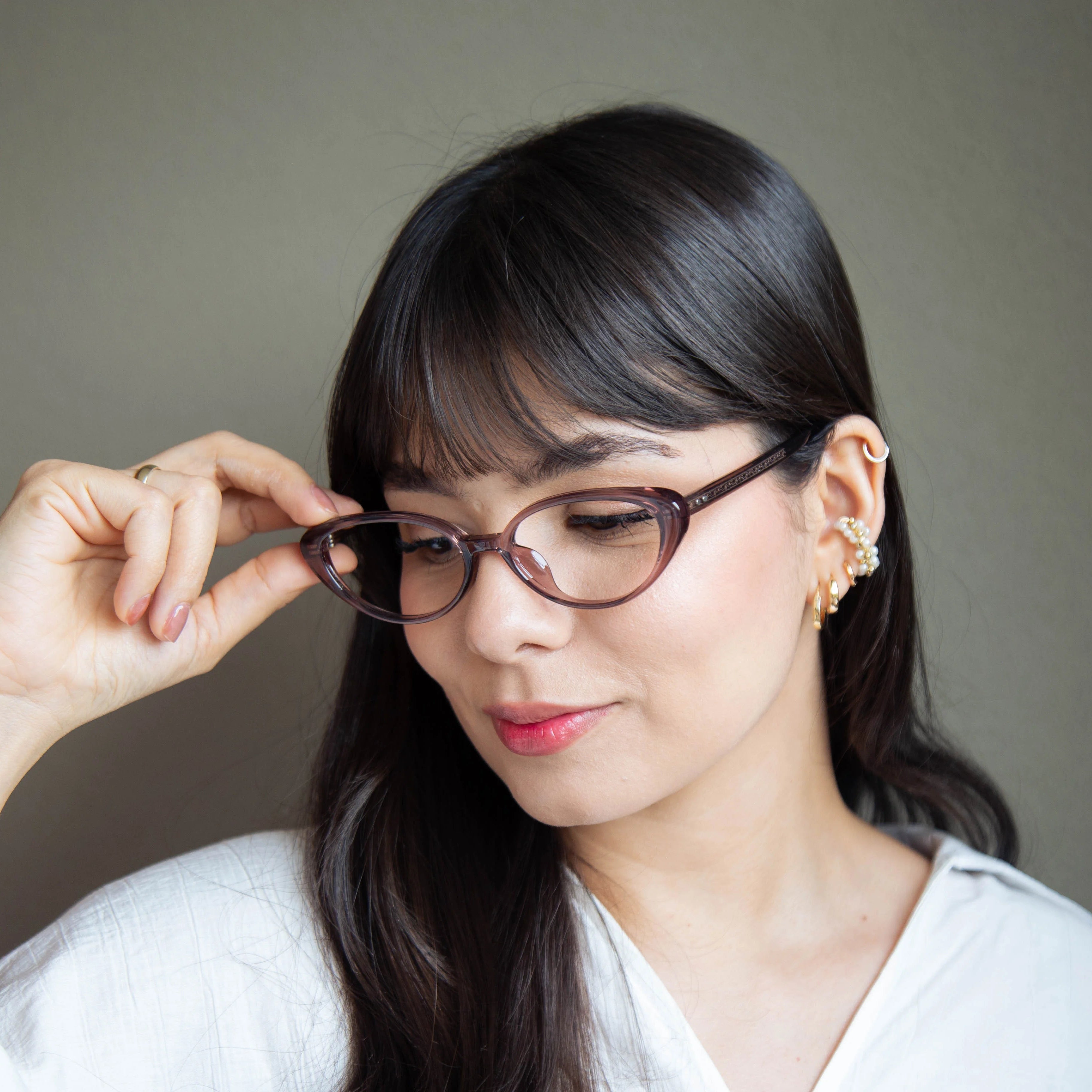 Montura De Gafas Mujer Mara