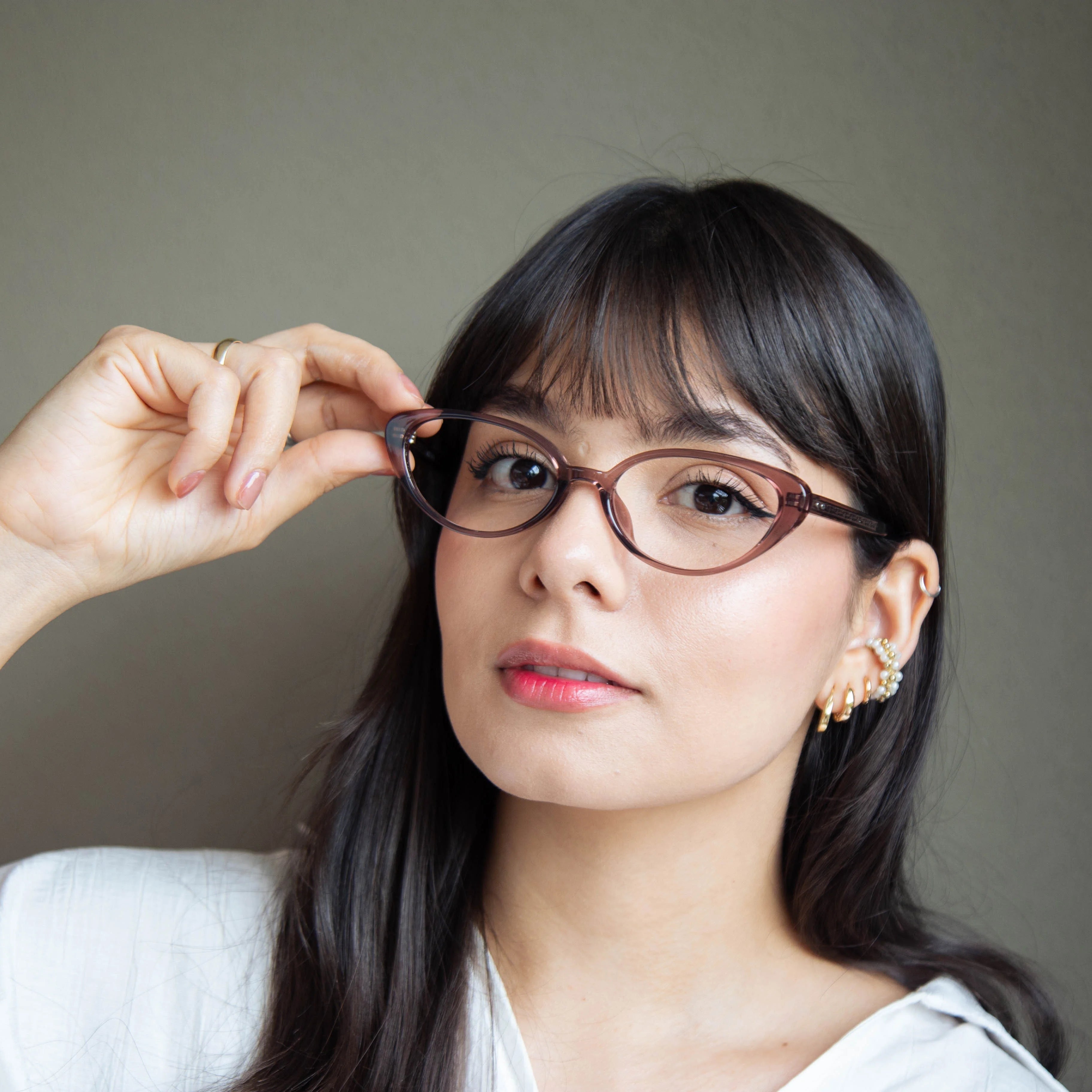Montura De Gafas Mujer Mara