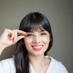 Montura de Gafas Mujer Melina