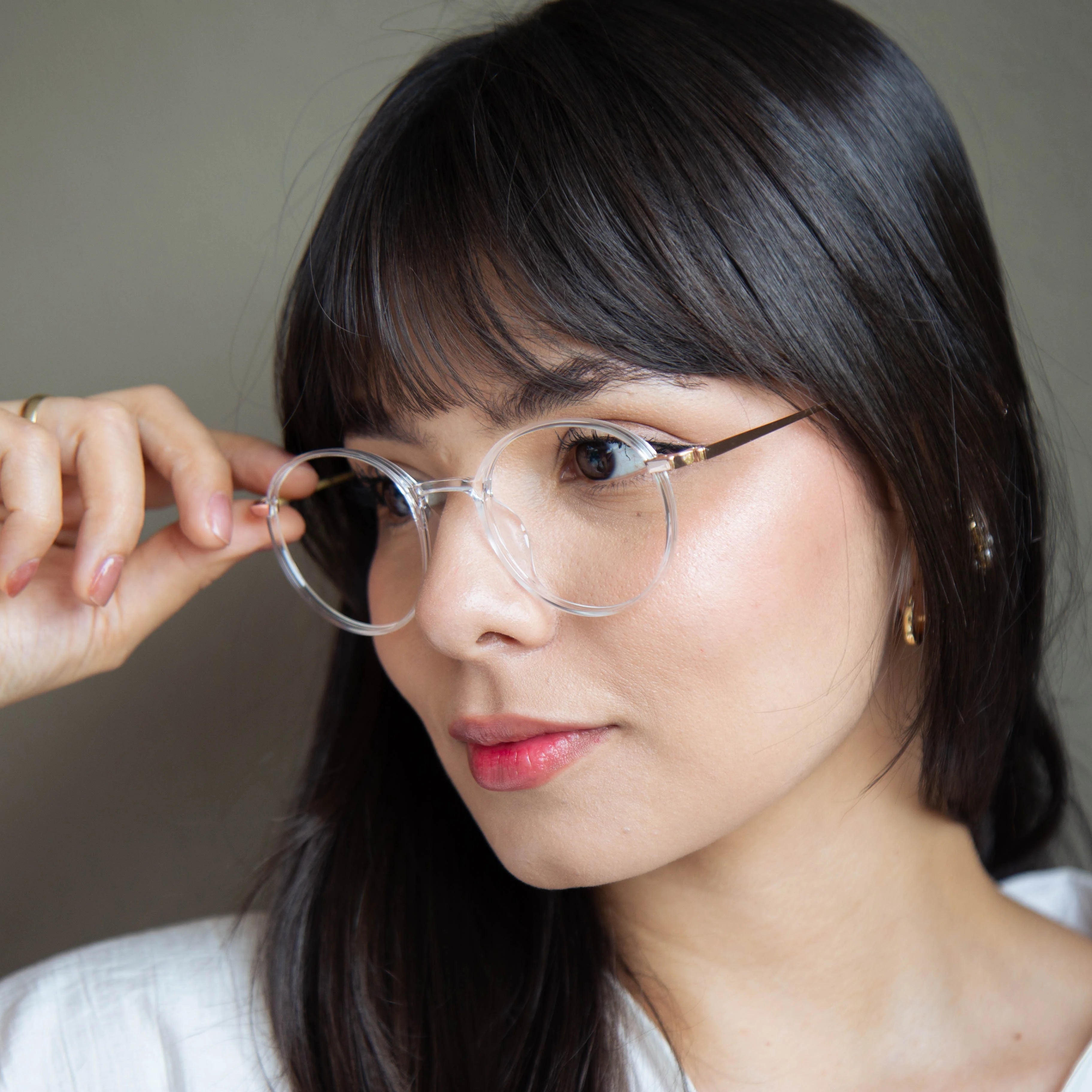 Montura de Gafas Mujer Melina