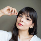 Montura de Gafas Mujer Melina