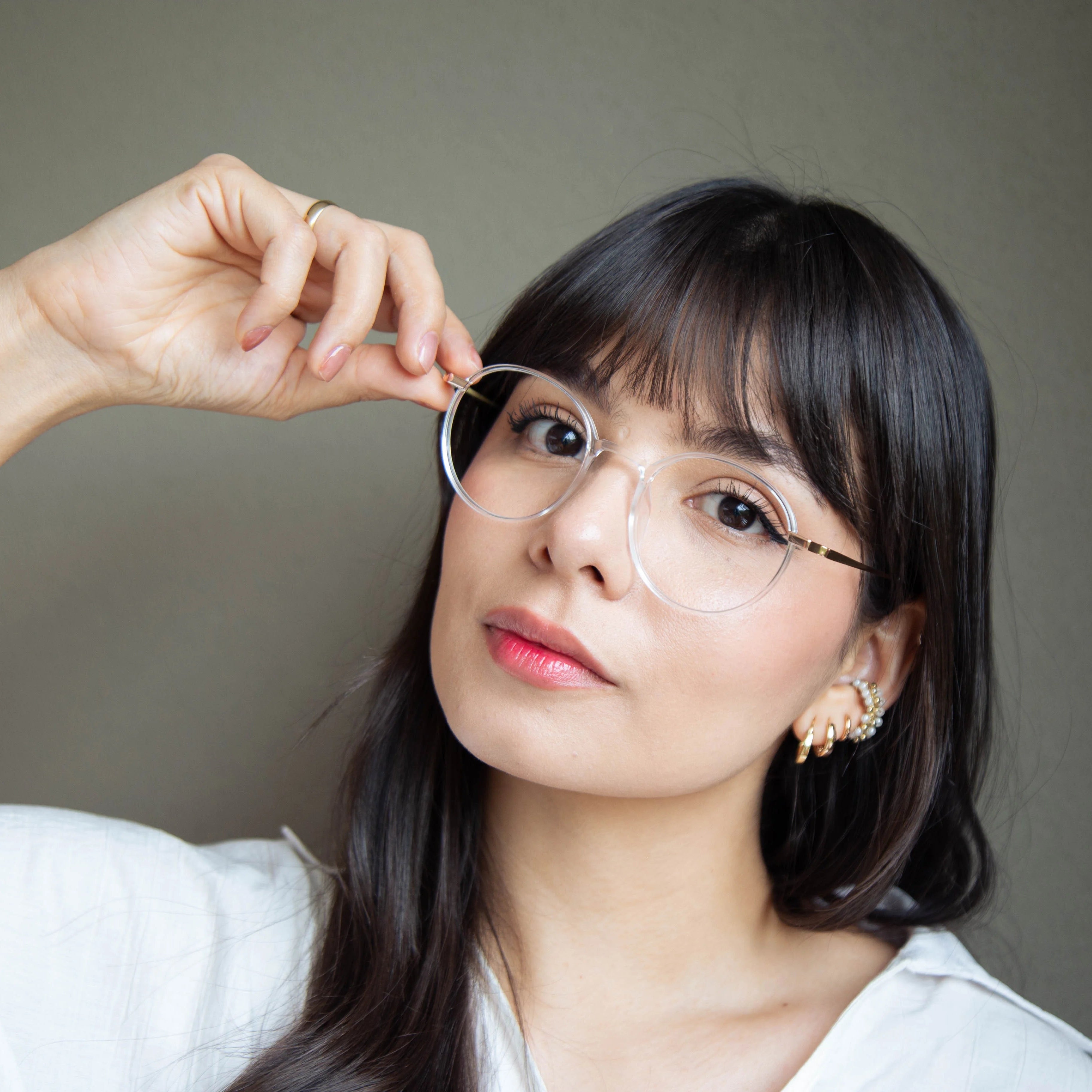 Montura de Gafas Mujer Melina