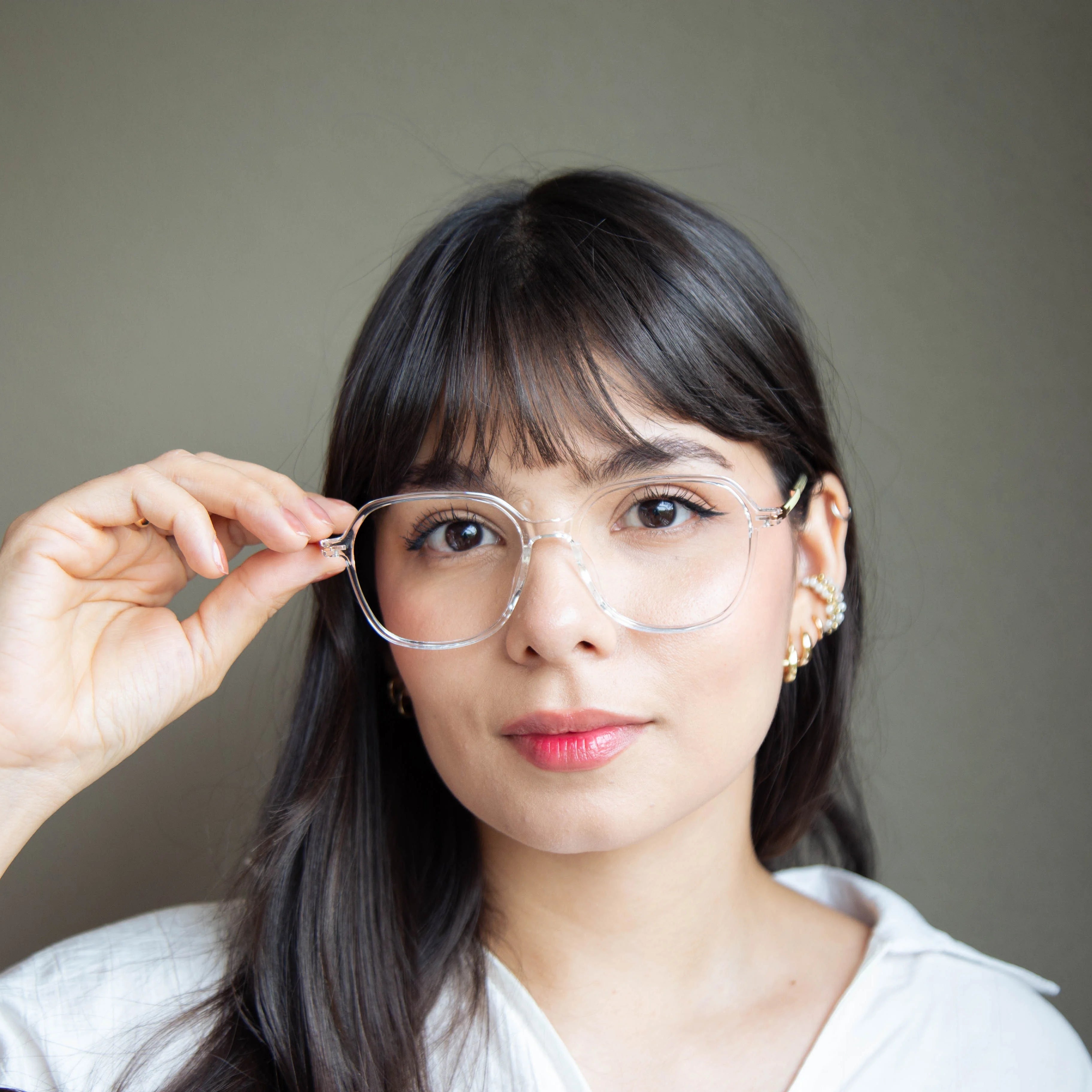Montura de Gafas Mujer Maite