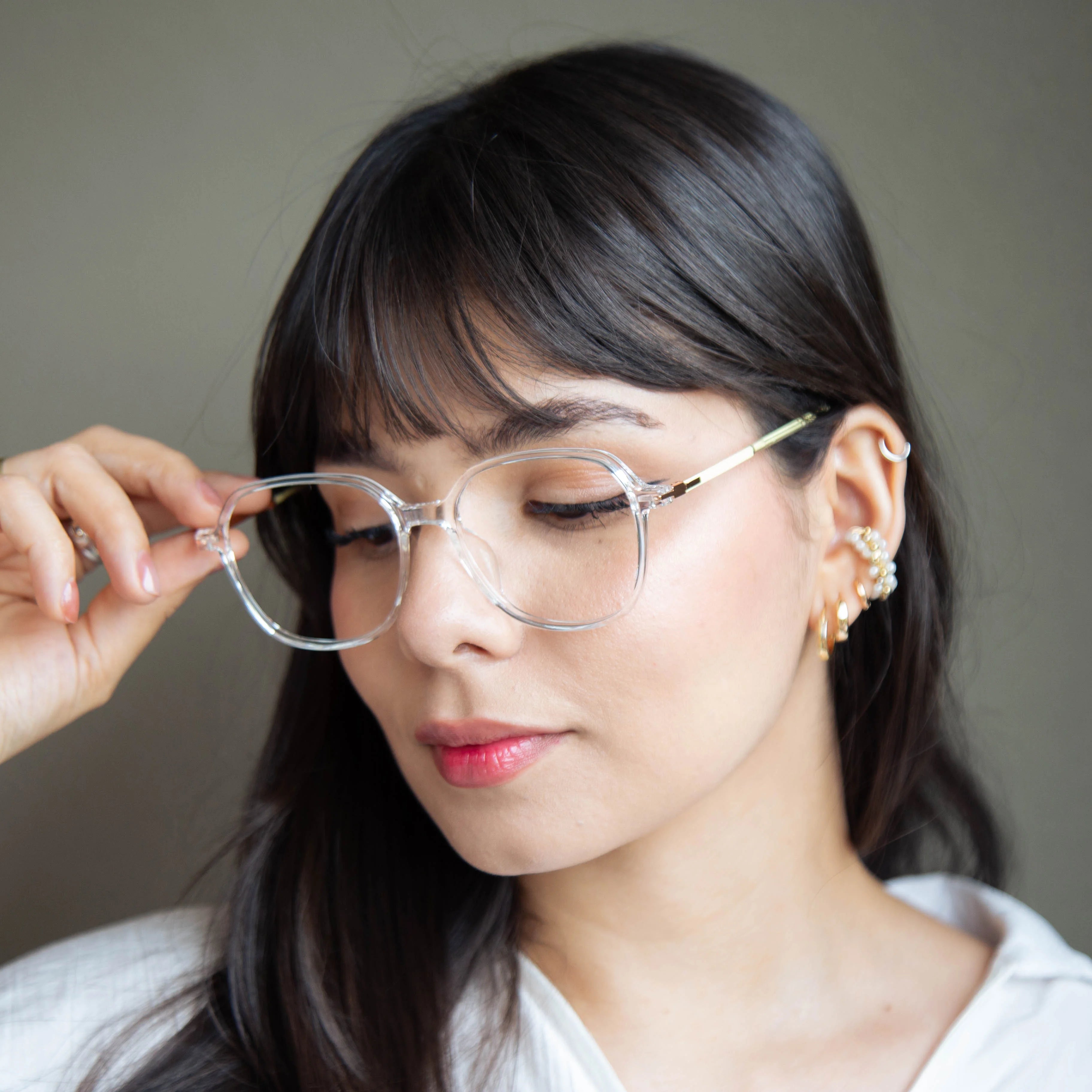 Montura de Gafas Mujer Maite