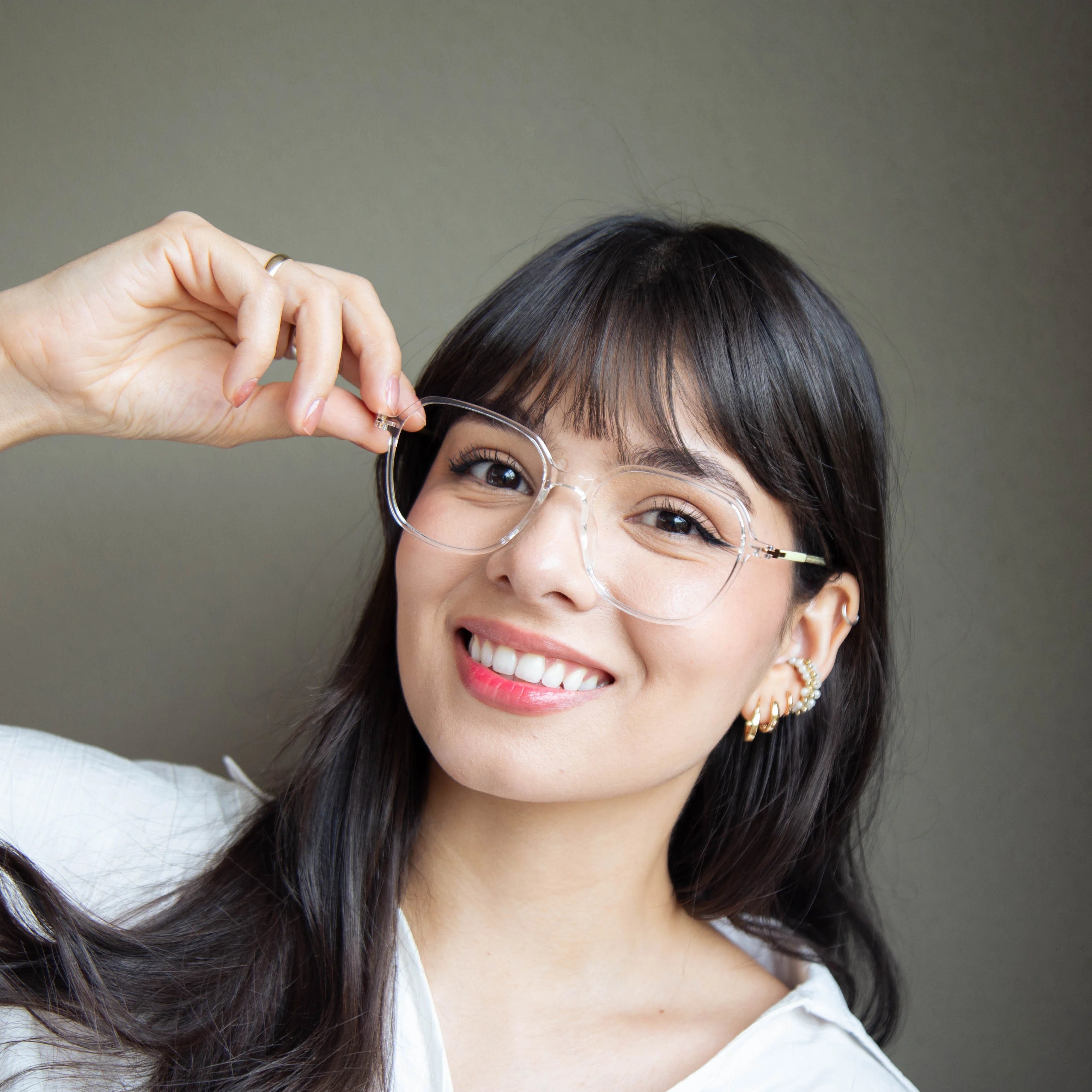 Montura de Gafas Mujer Maite