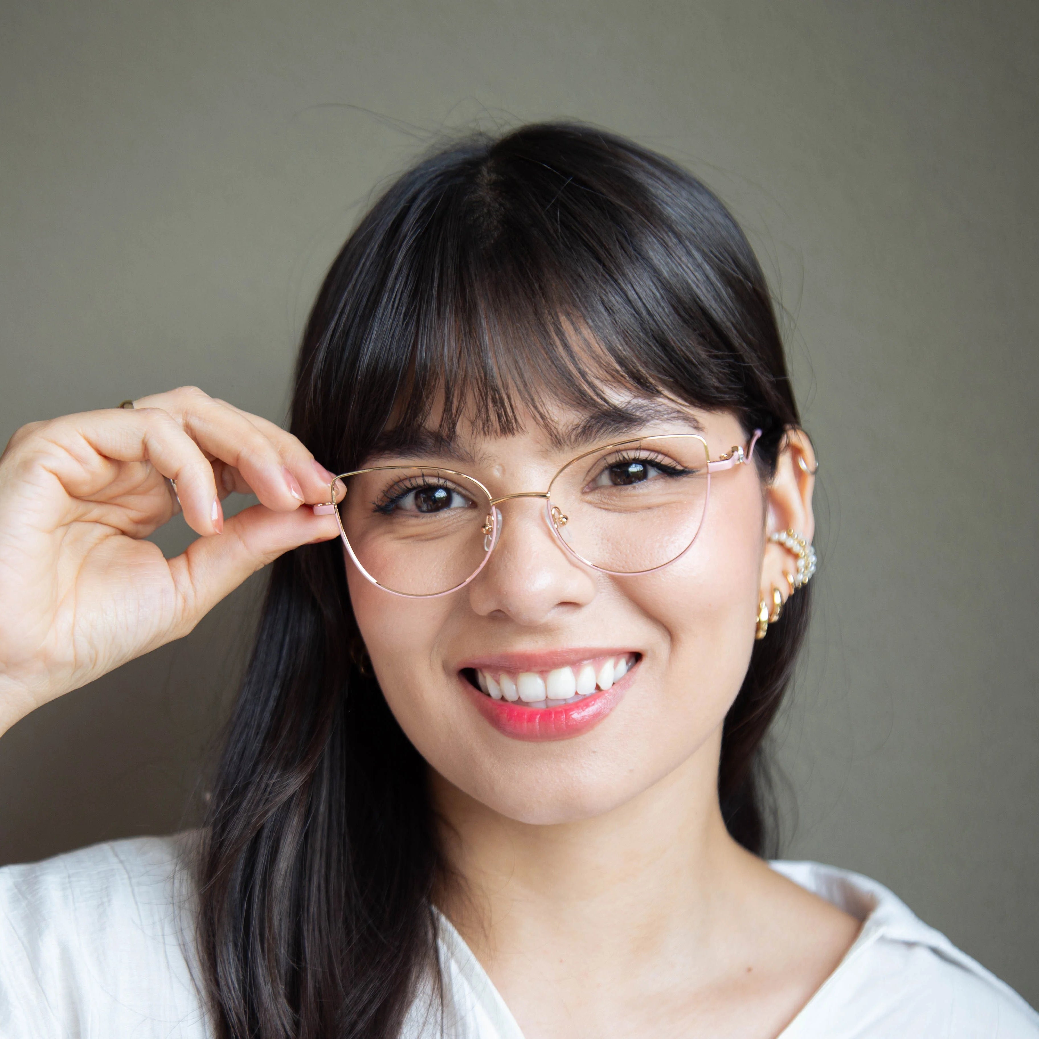 Montura de Gafas Mujer Bellanca