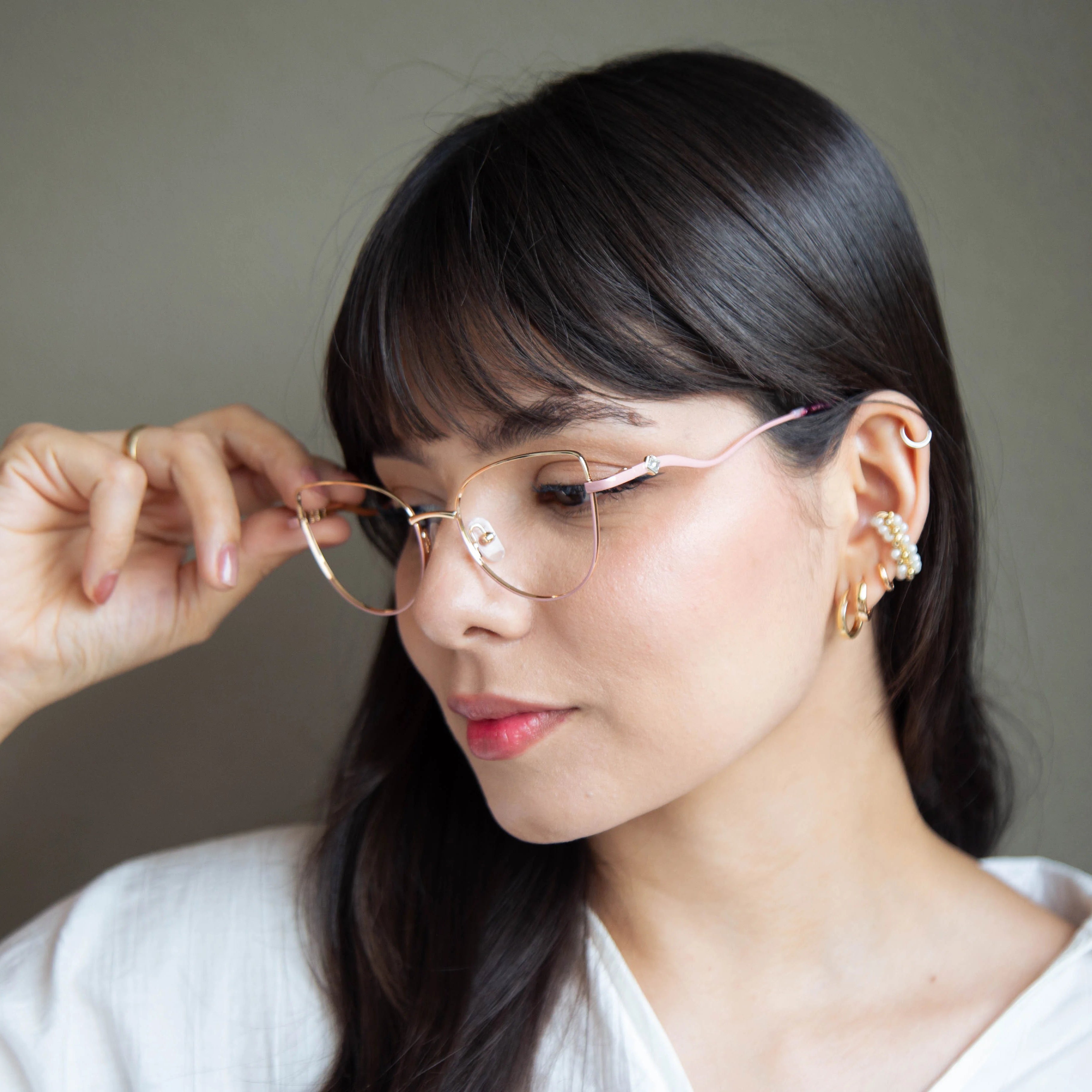 Montura de Gafas Mujer Bellanca