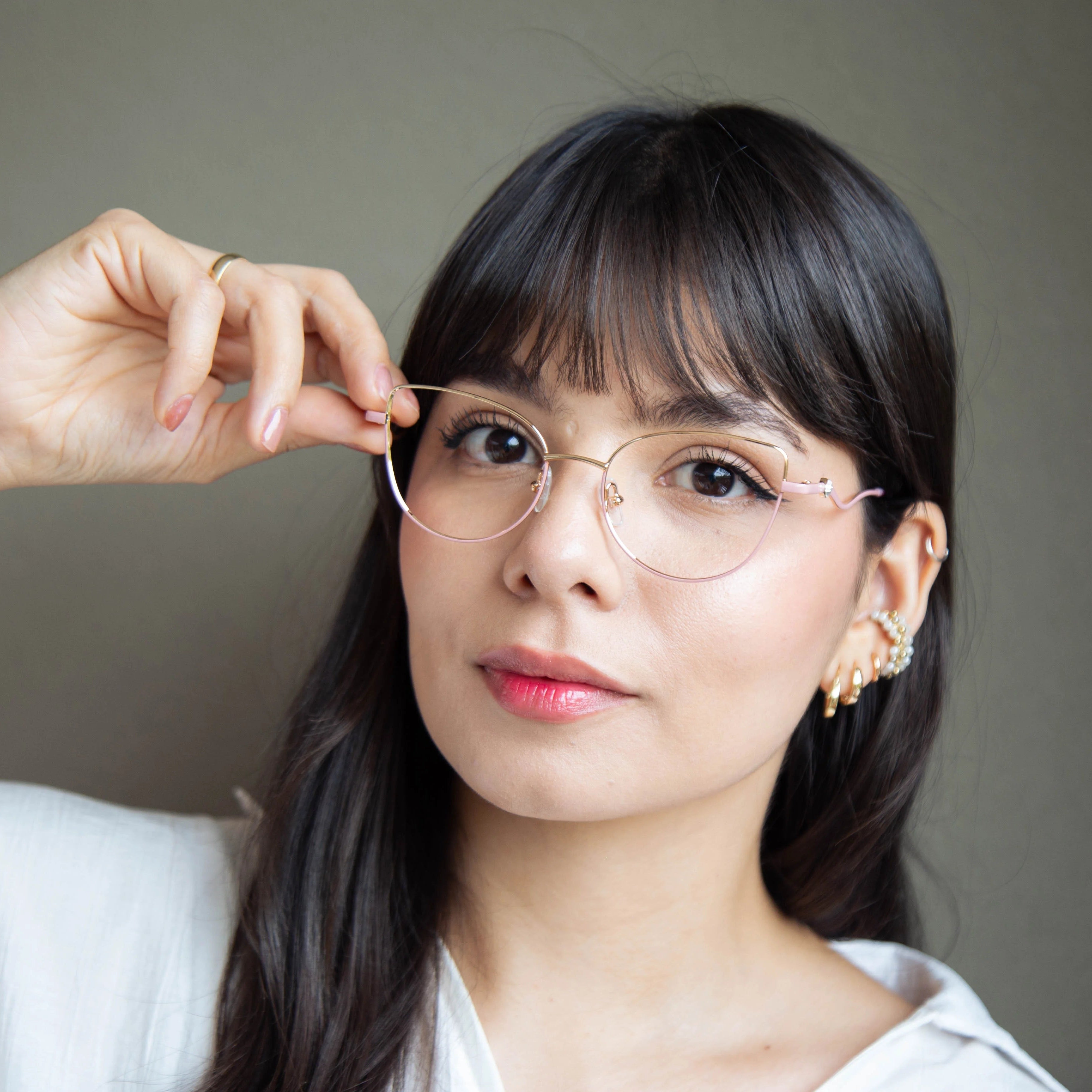 Montura de Gafas Mujer Bellanca