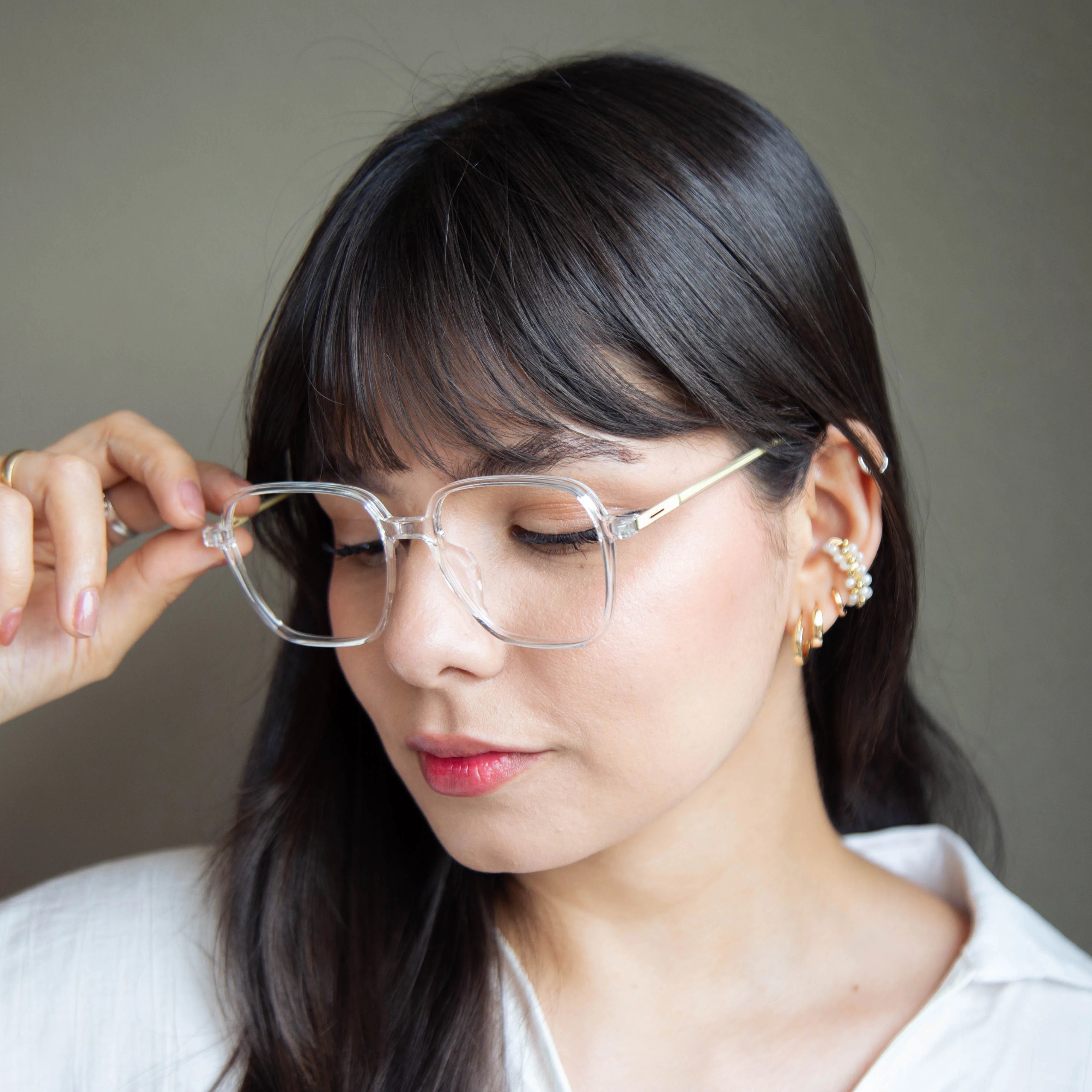 Montura de Gafas Mujer Maggie