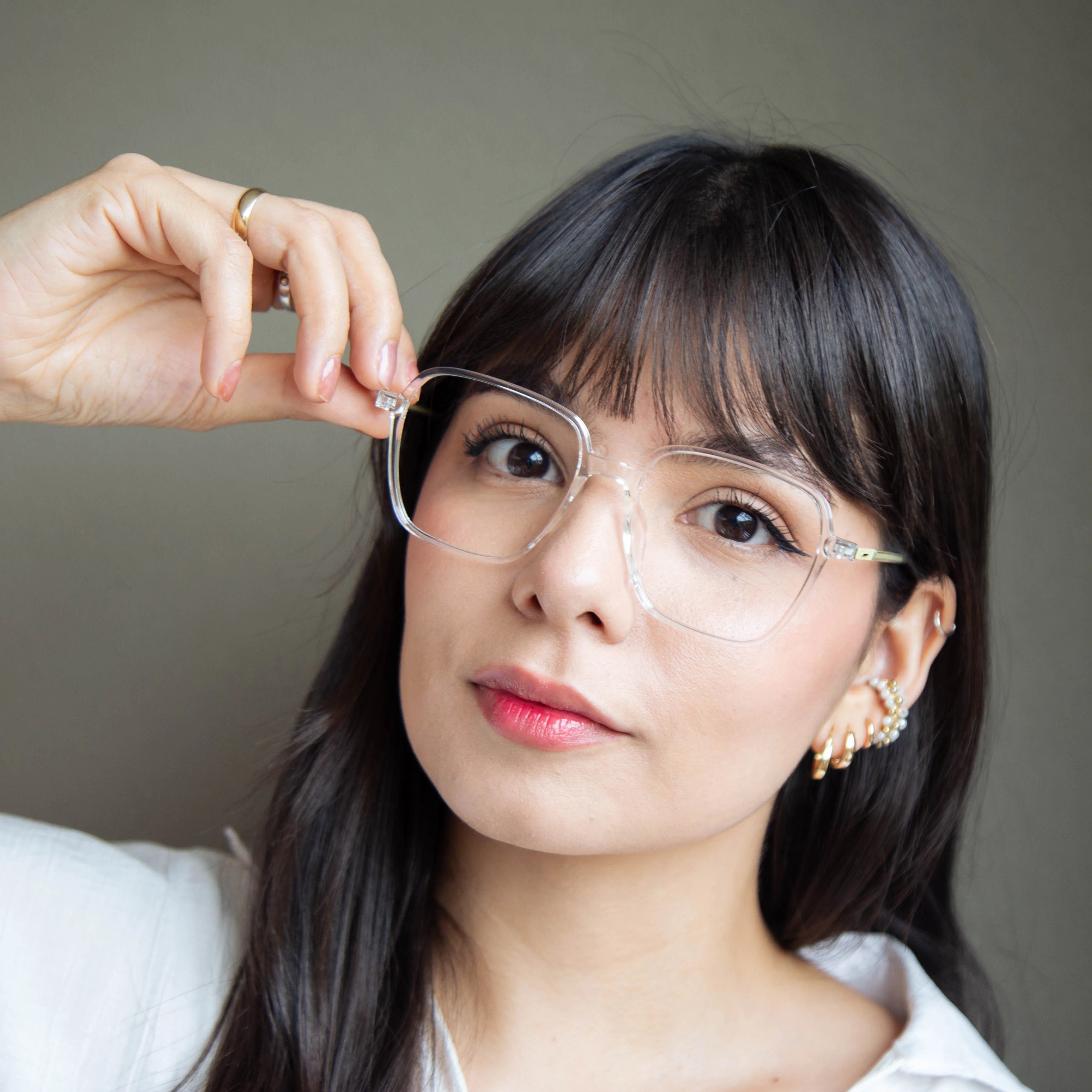 Montura de Gafas Mujer Maggie