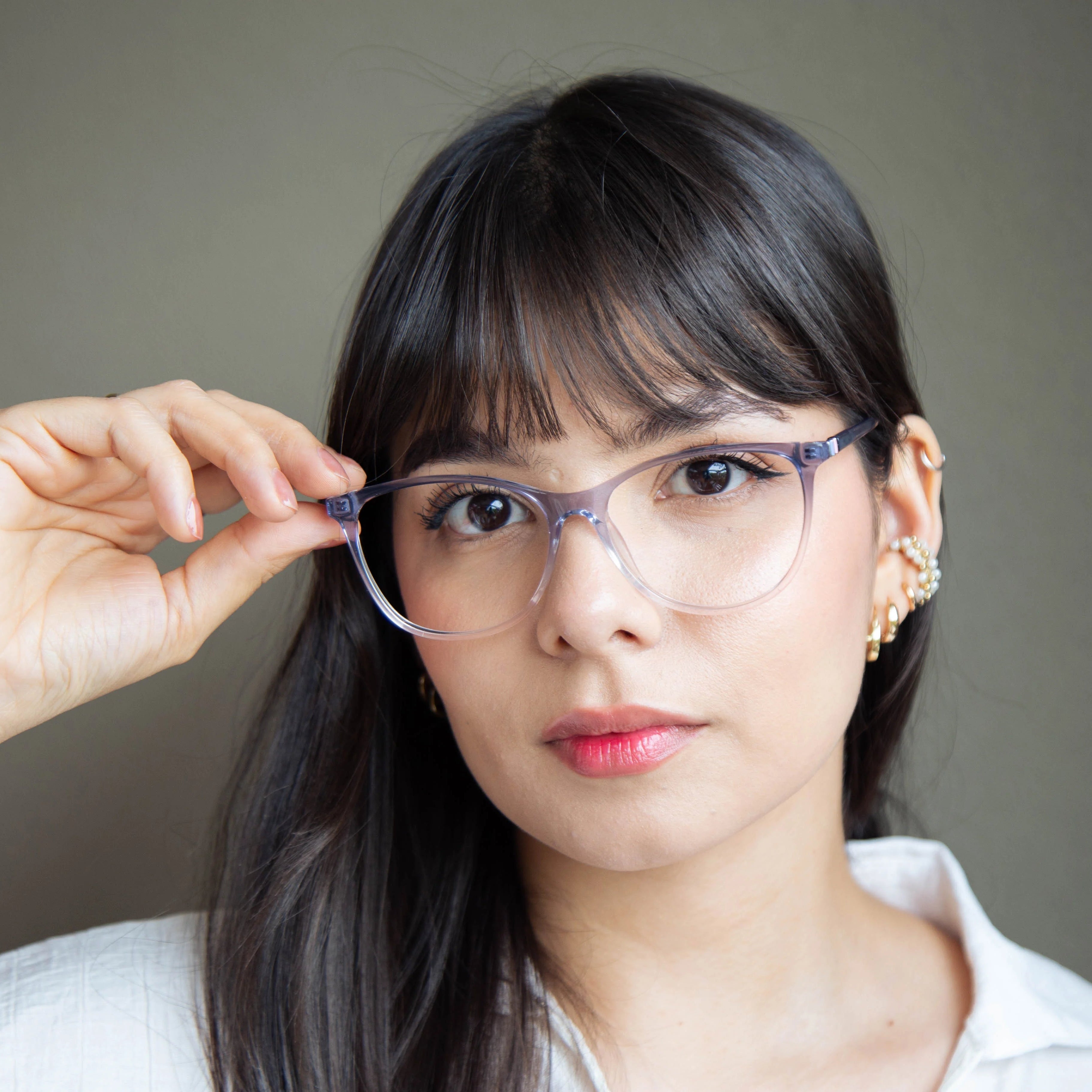 Montura de Gafas Mujer Eliza