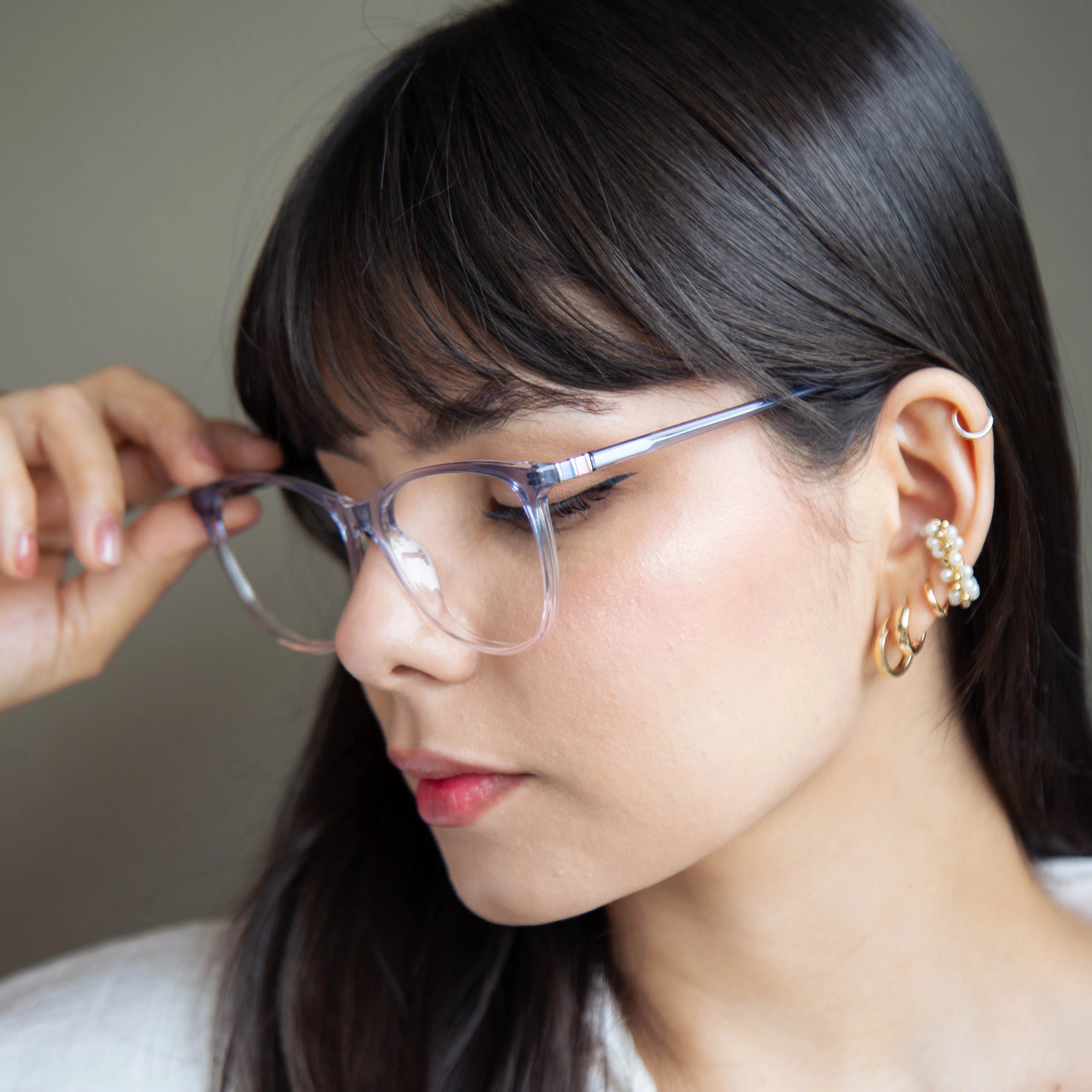 Montura de Gafas Mujer Eliza