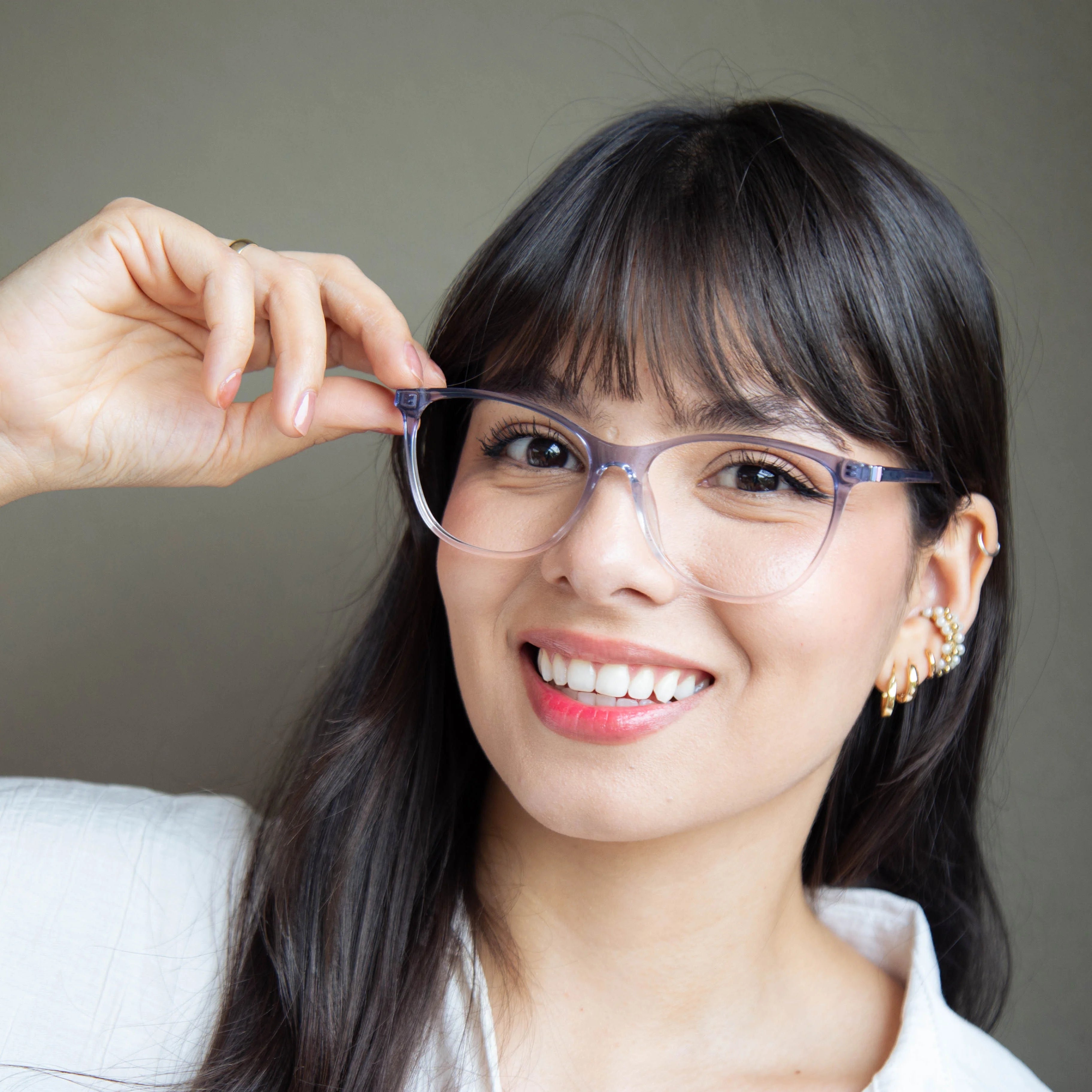 Montura de Gafas Mujer Eliza