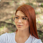 Montura de Gafas Mujer Jane