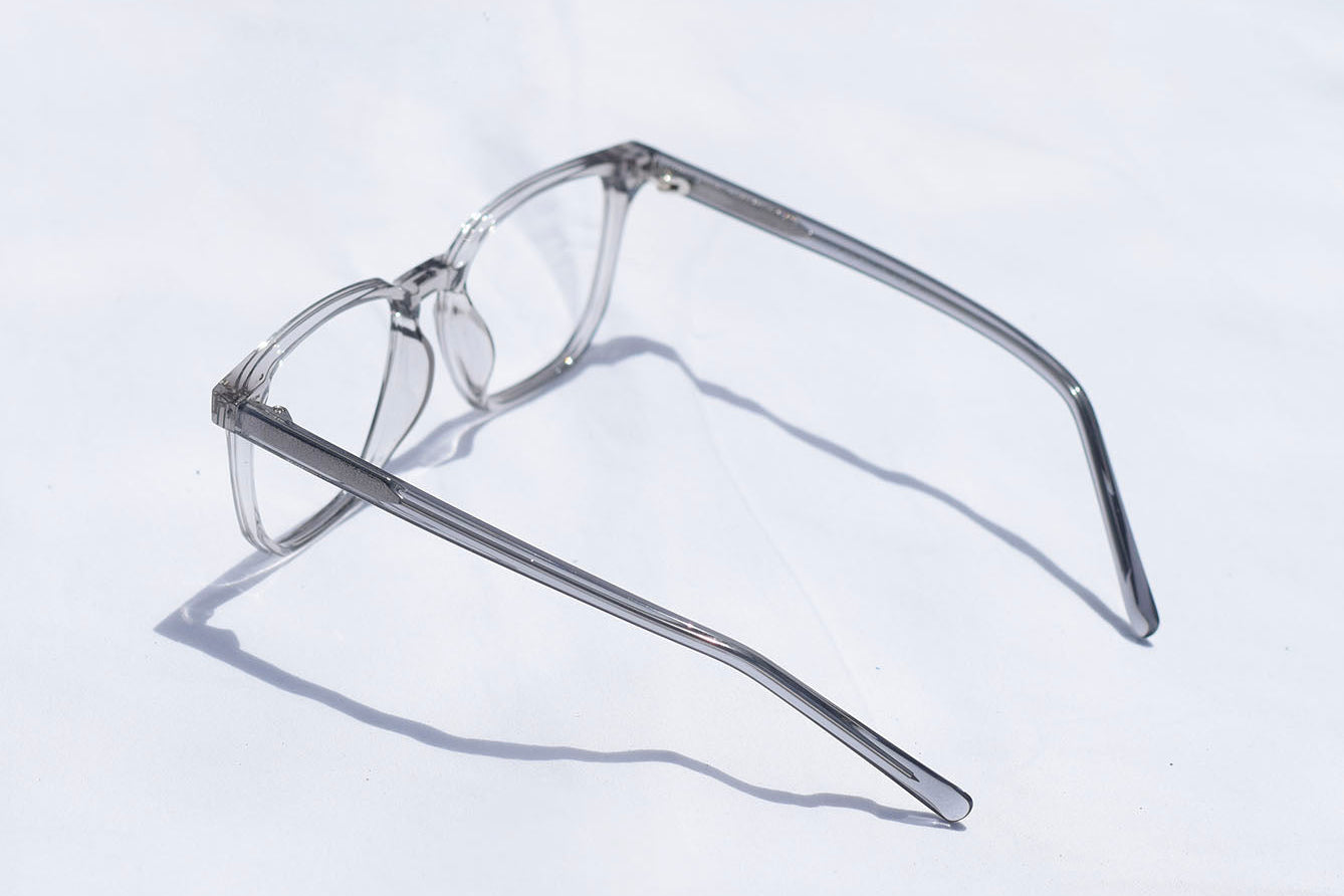 Montura de Gafas Mujer Lila