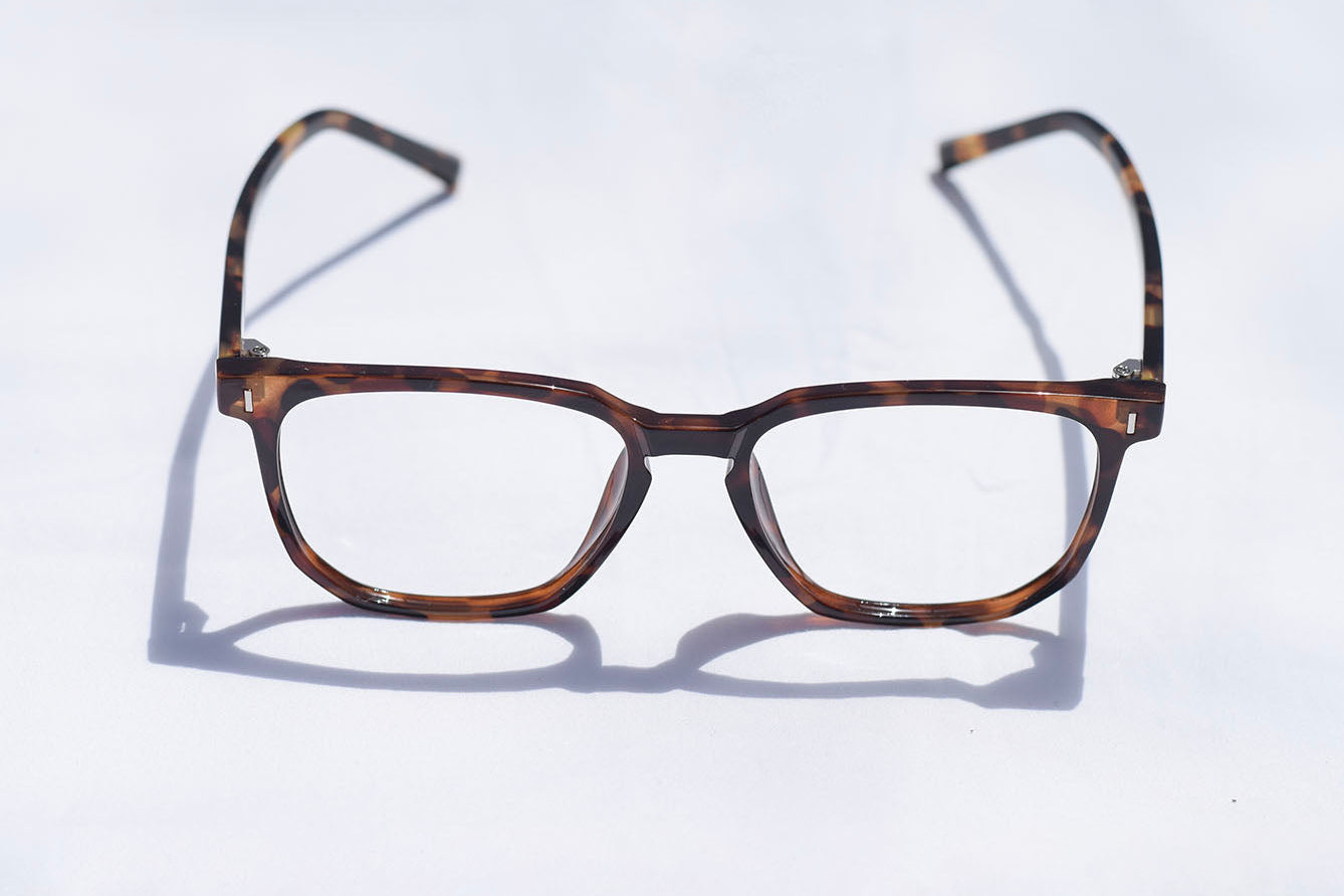 Montura de Gafas Mujer Lila