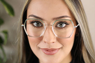 Montura de Gafas Mujer Mai