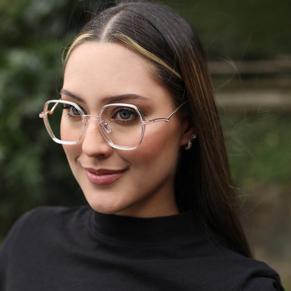 Montura de Gafas Mujer Mai