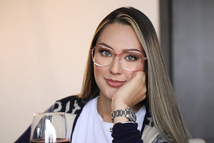 Montura de Gafas Mujer Maite