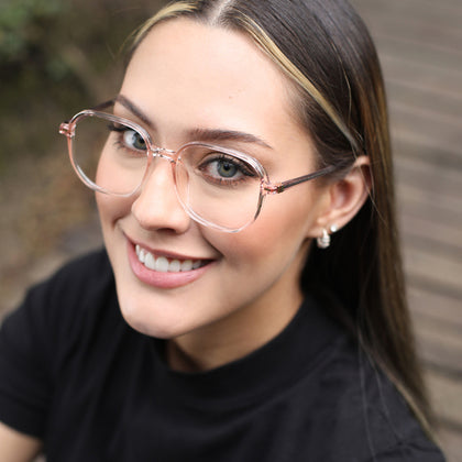 Montura de Gafas Mujer Marcelle