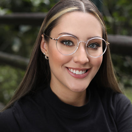 Montura de Gafas Mujer Melina