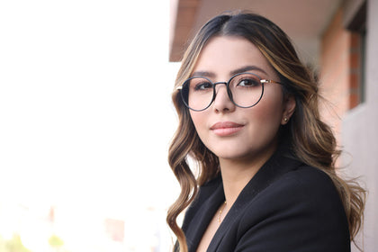 Montura de Gafas Mujer Melina
