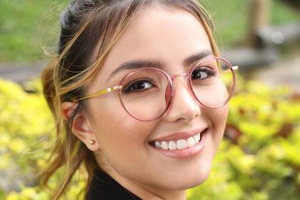 Montura de Gafas Mujer Melina