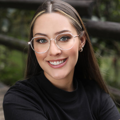 Montura de Gafas Mujer Melia