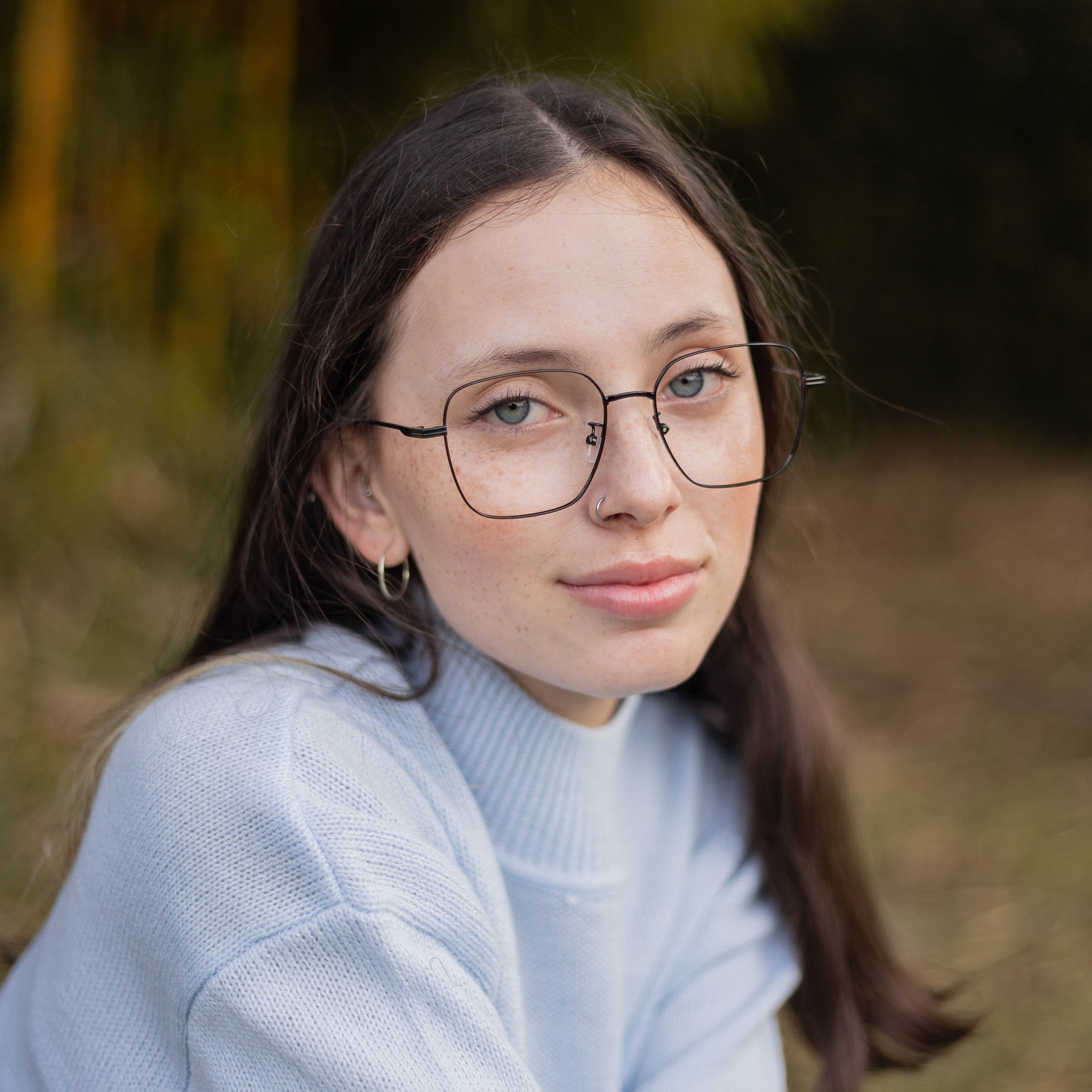 Montura de Gafas Mujer Alessia