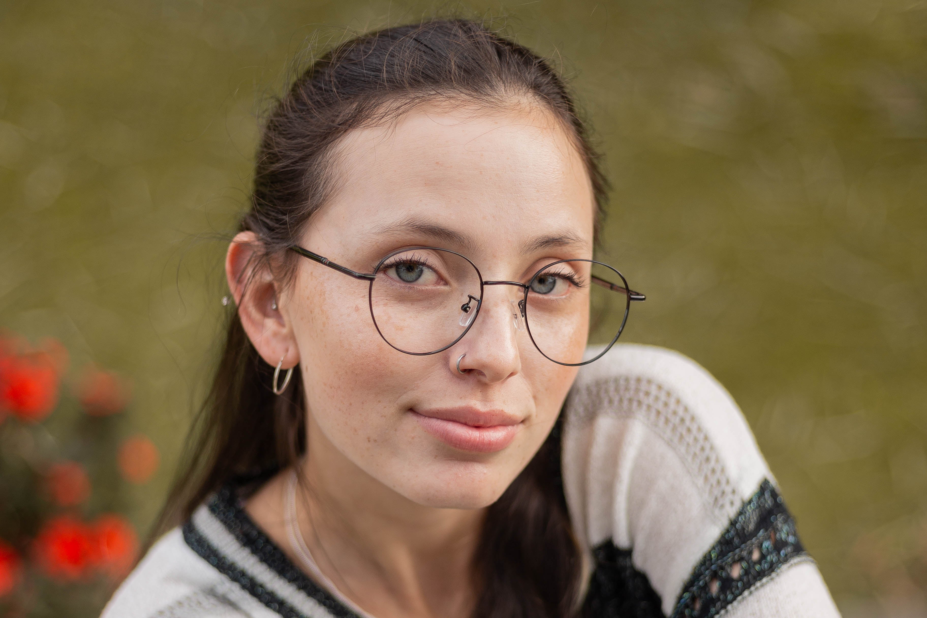 Montura de Gafas Mujer Alex