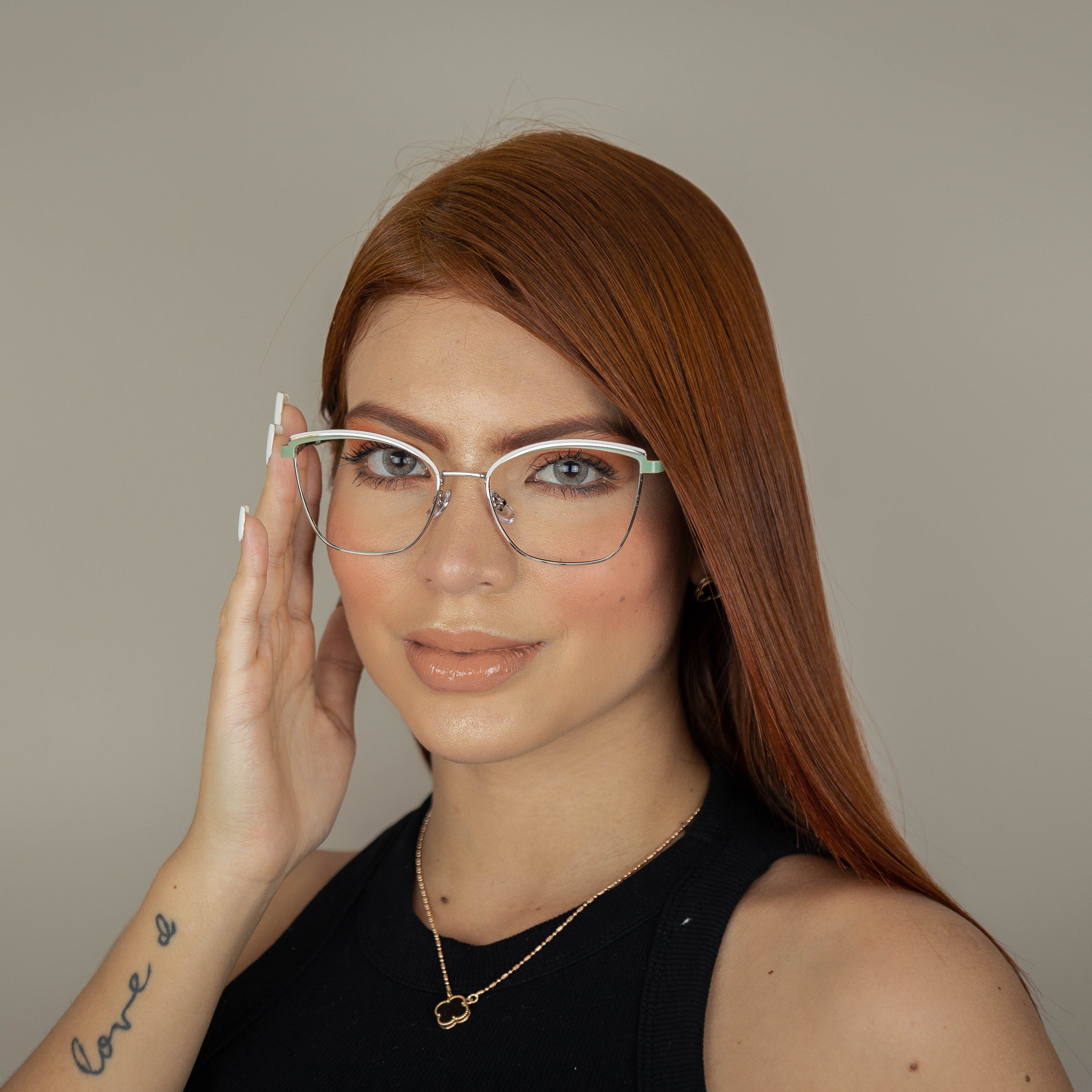 Montura de gafas Mujer Quinn