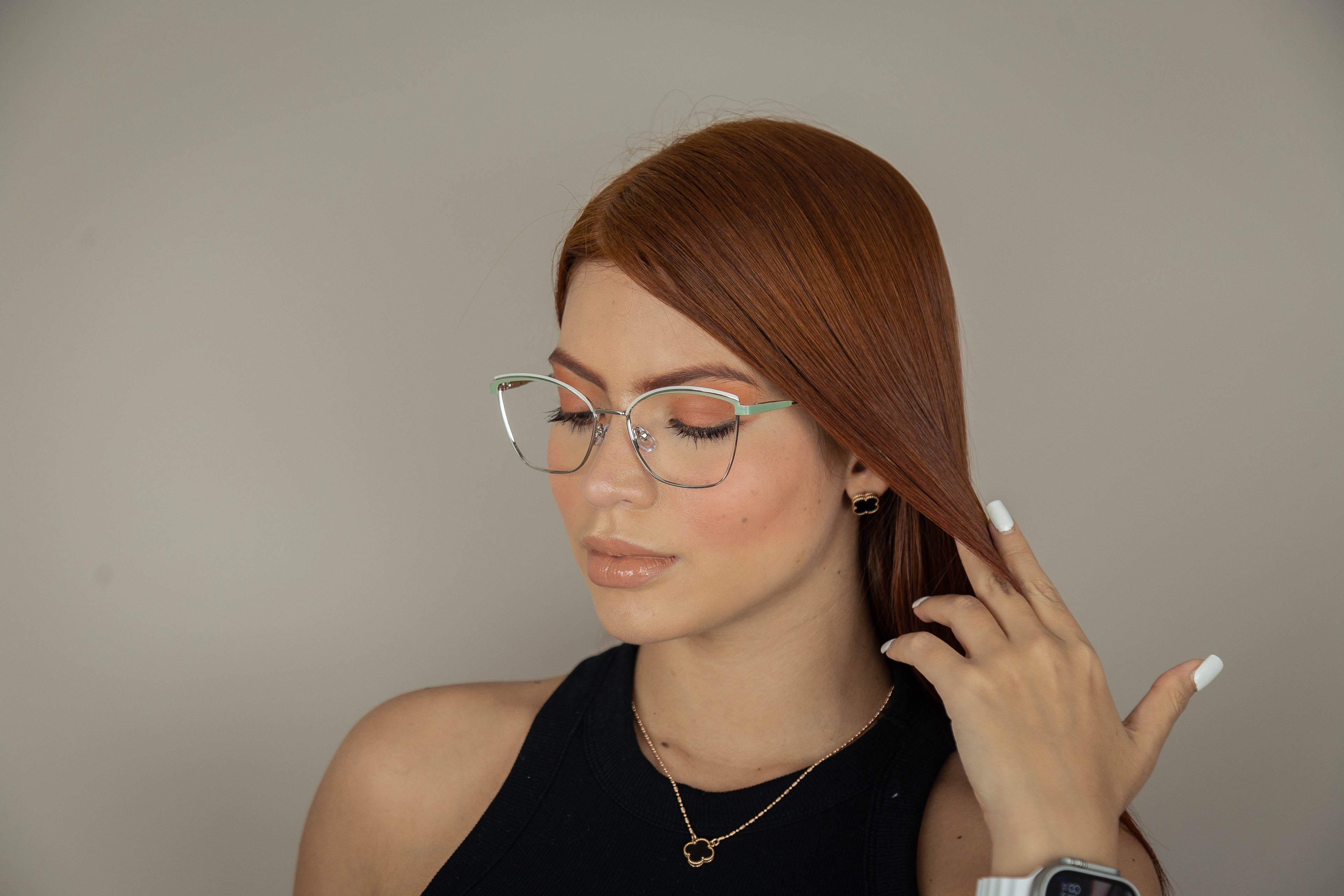 Montura de gafas Mujer Quinn