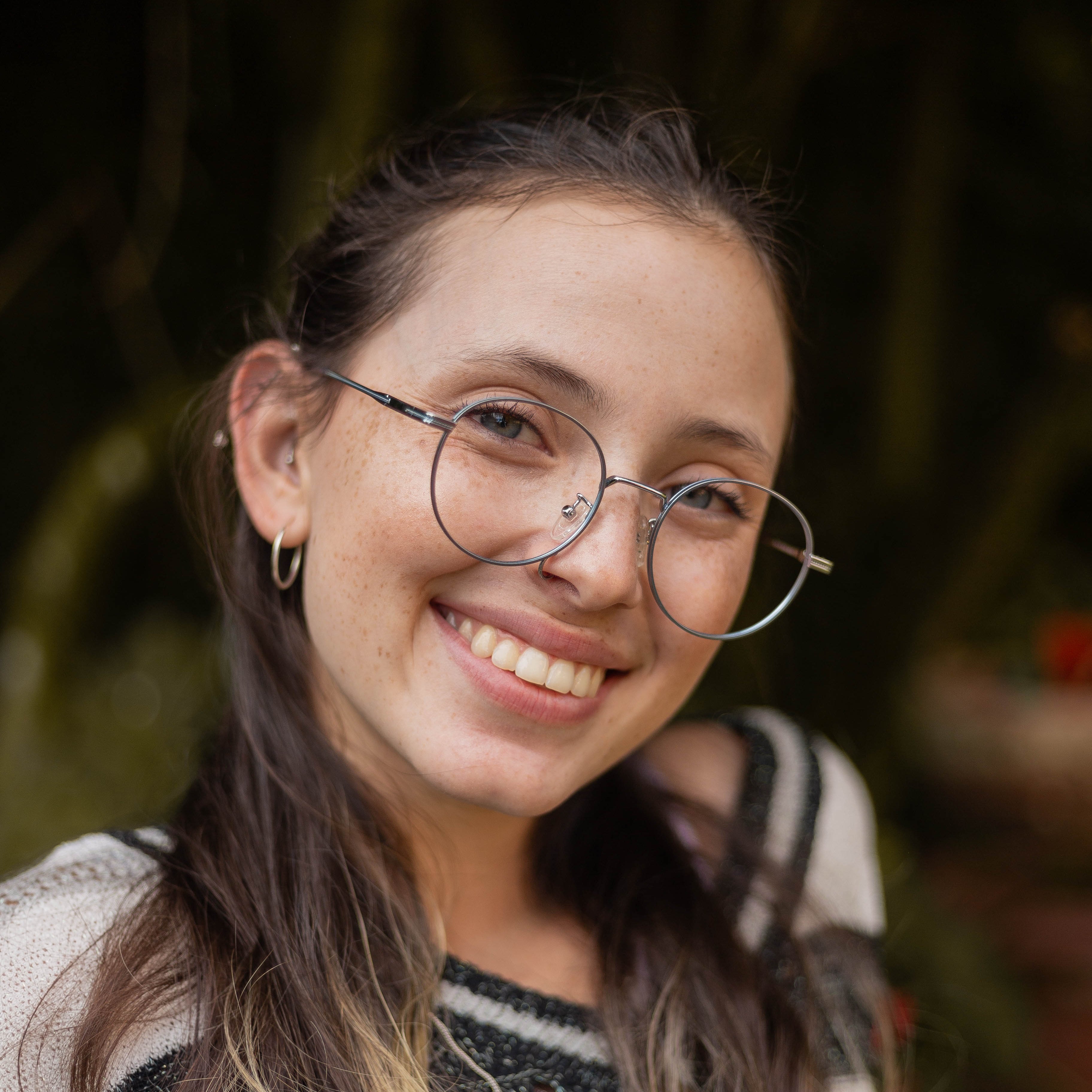Montura de Gafas Mujer Alexa