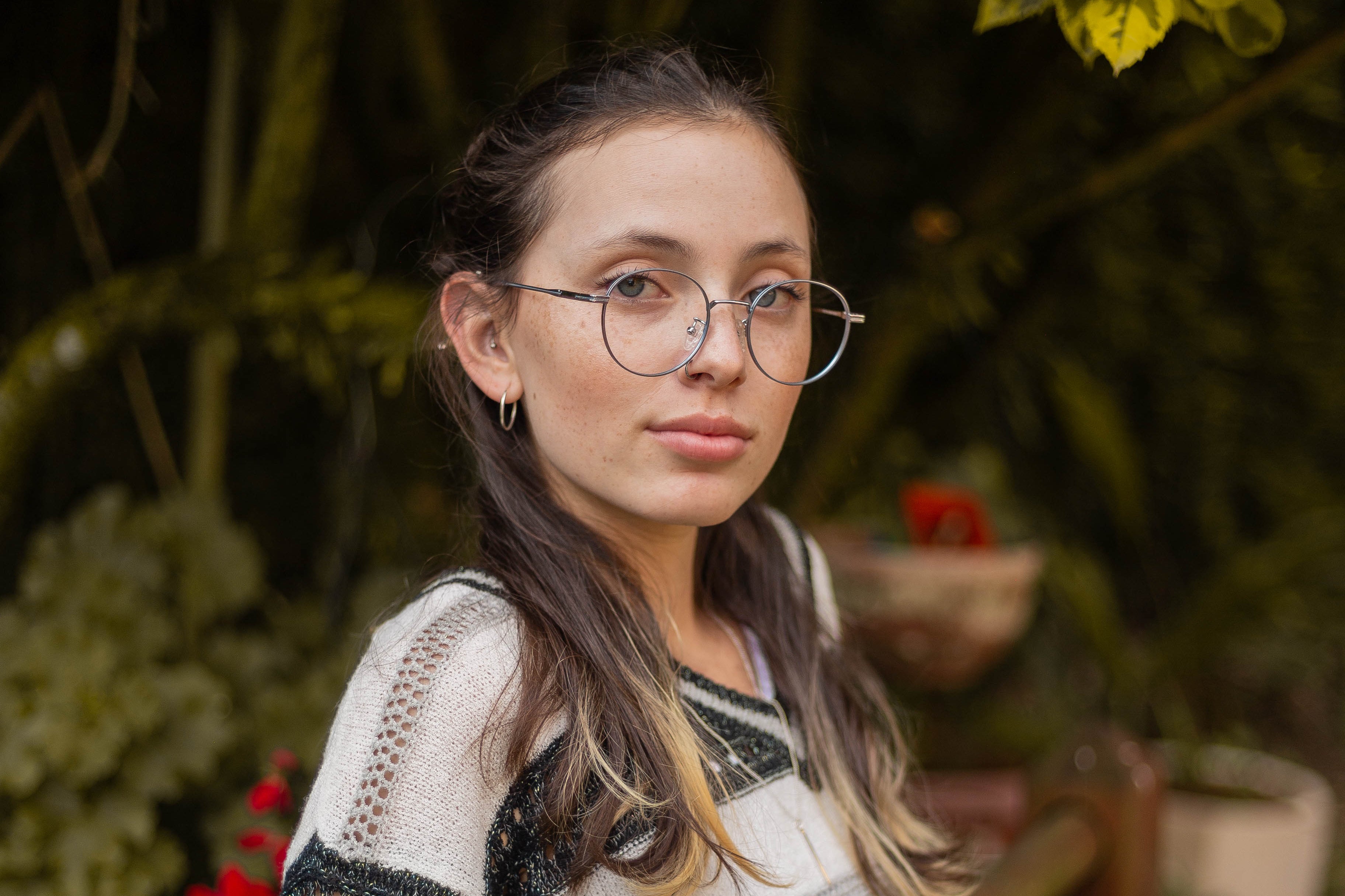 Montura de Gafas Mujer Alexa