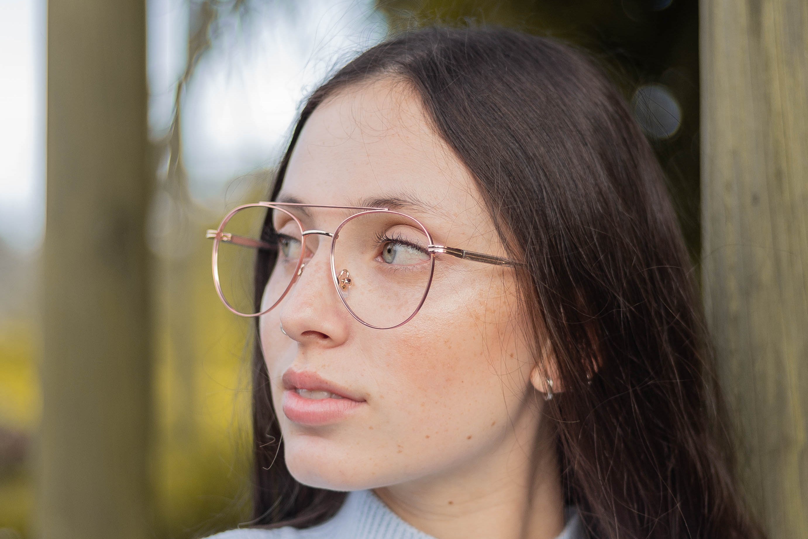 Montura de Gafas Mujer Ally