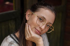 Montura de Gafas Mujer Annie