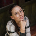 Montura de Gafas Mujer Annie