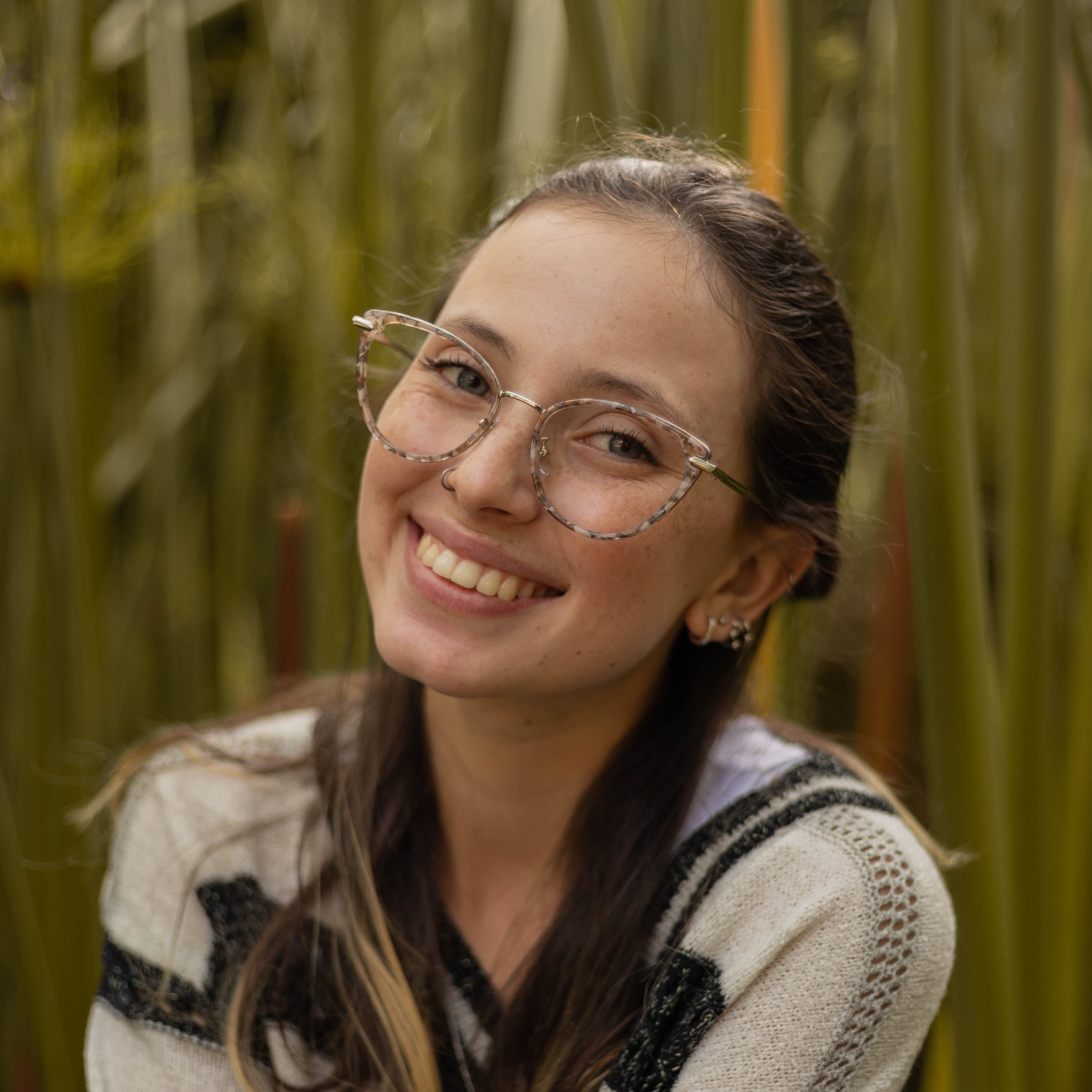 Montura de Gafas Mujer Ariana