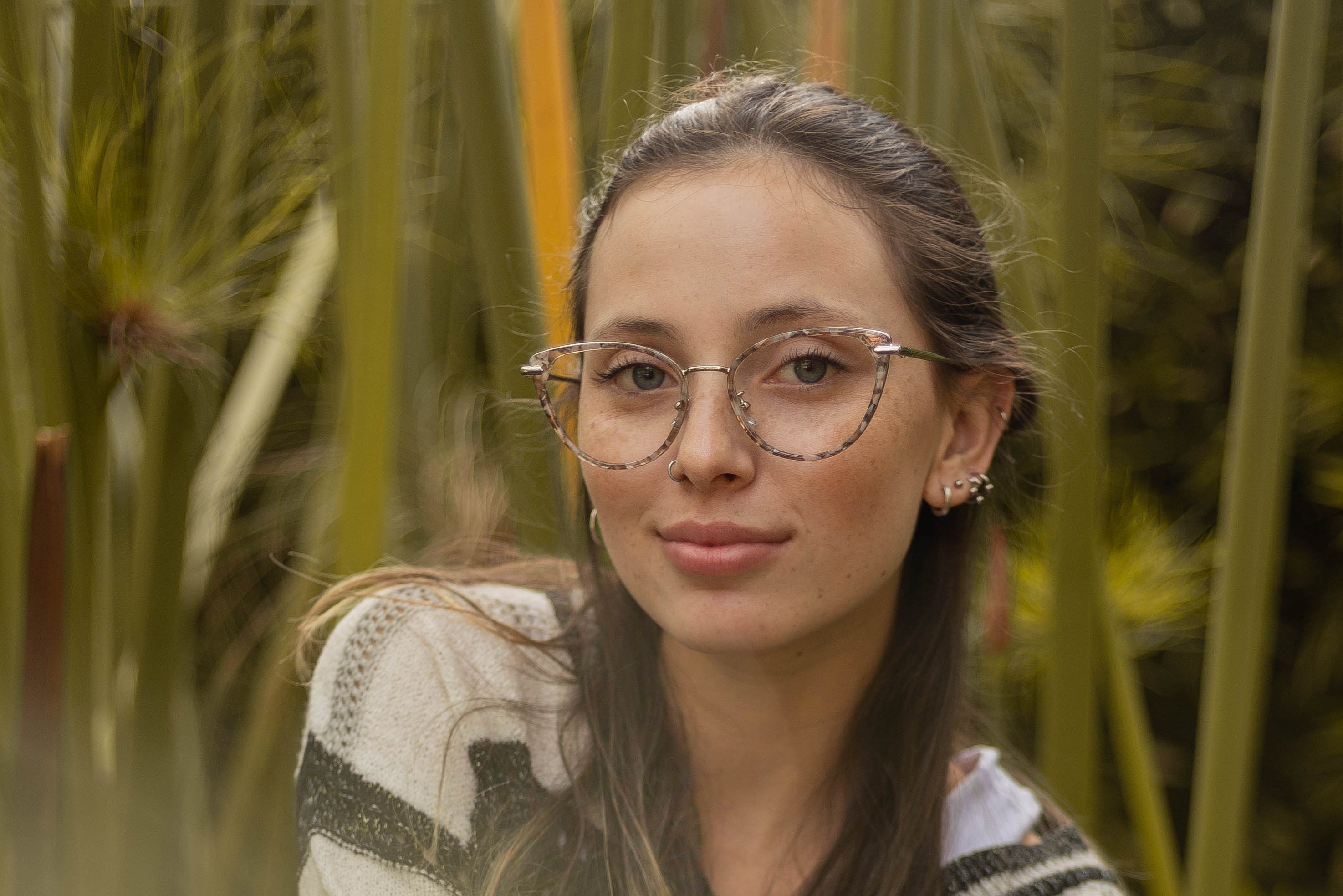 Montura de Gafas Mujer Ariana