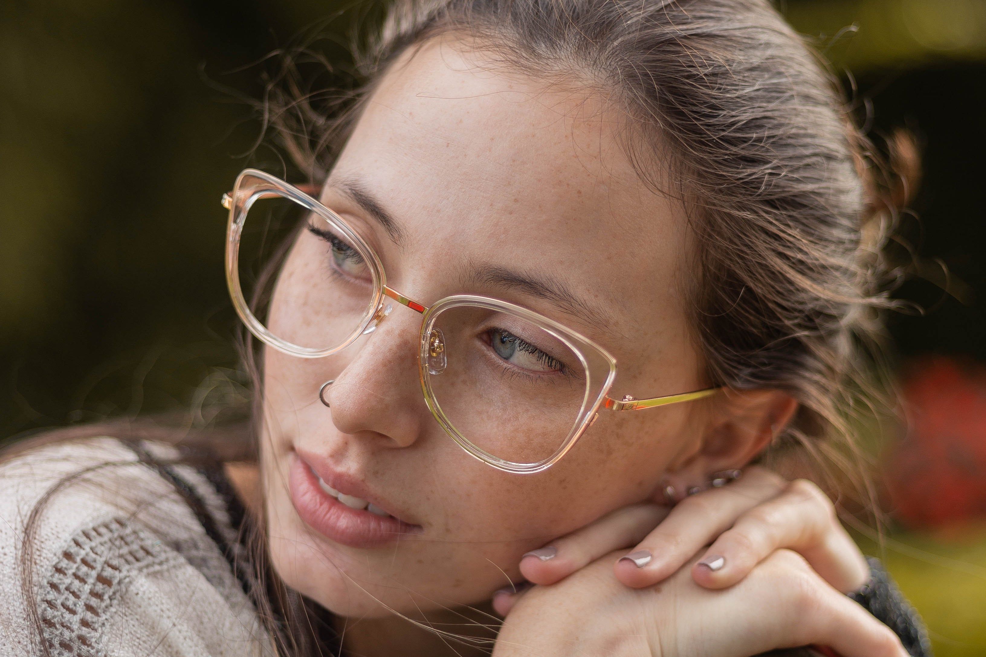 Montura de Gafas Mujer Arlette