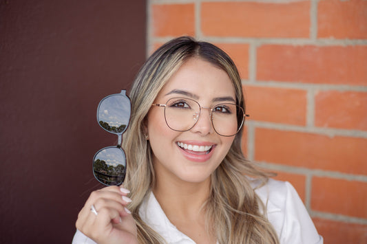 Montura de Gafas Mujer Gab